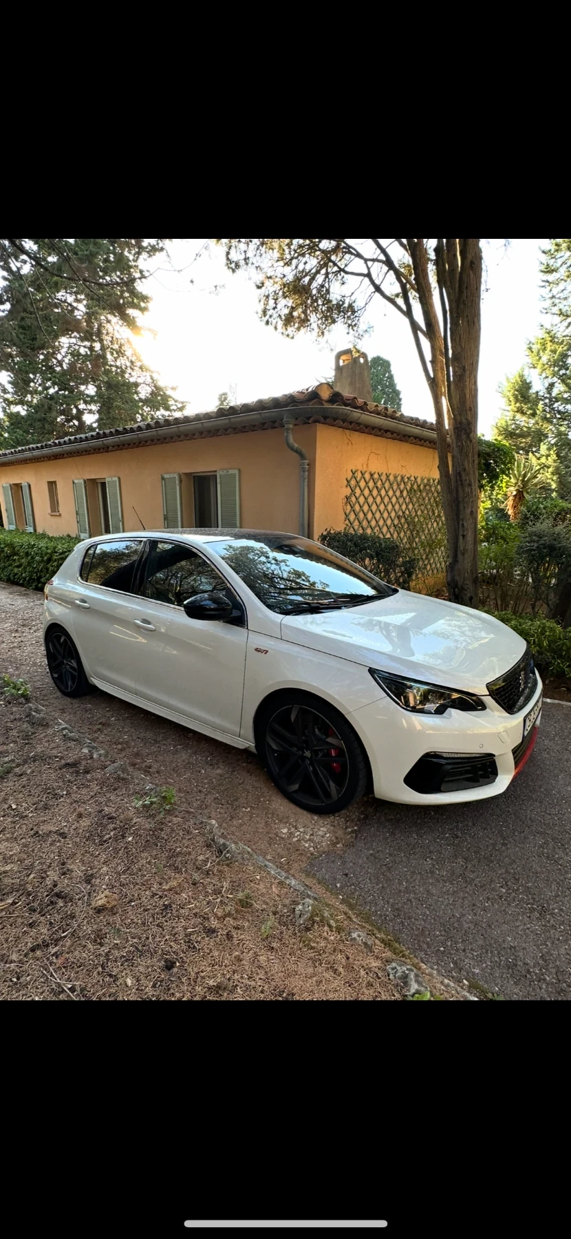 Peugeot 308 GTI - изображение 6