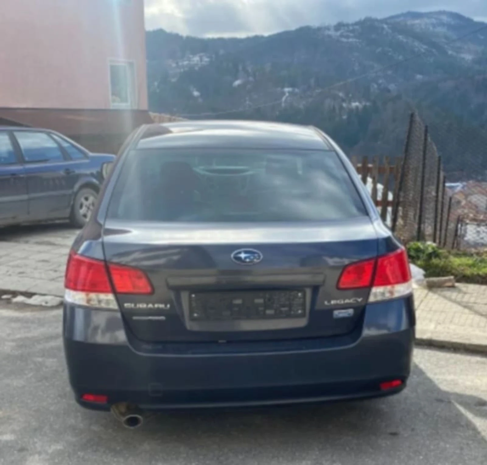 Subaru Legacy 2.0 - изображение 3