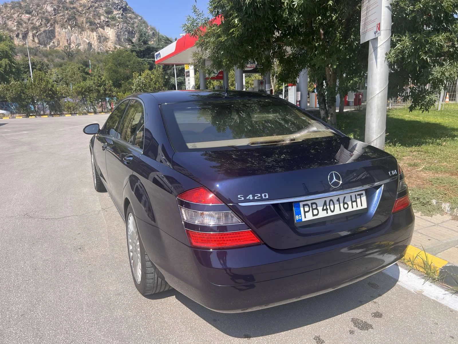 Mercedes-Benz S 420  - изображение 3