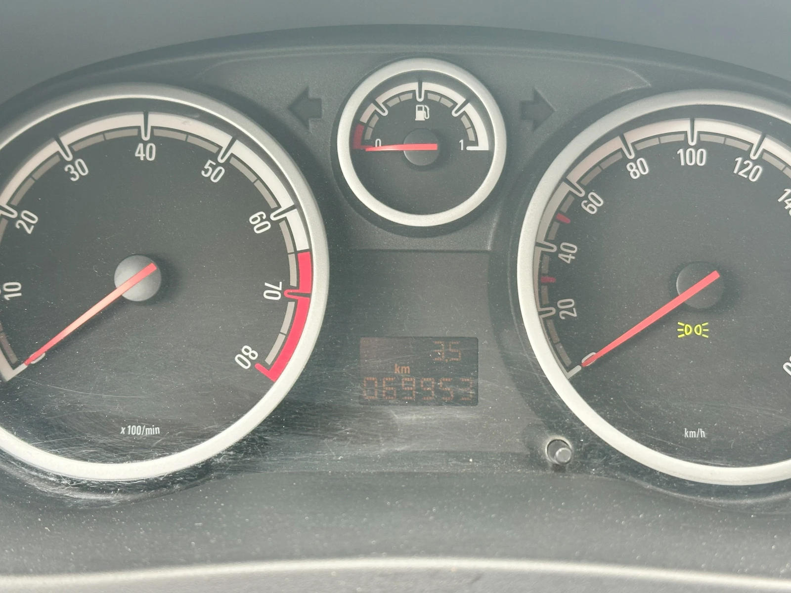 Opel Corsa D - изображение 7