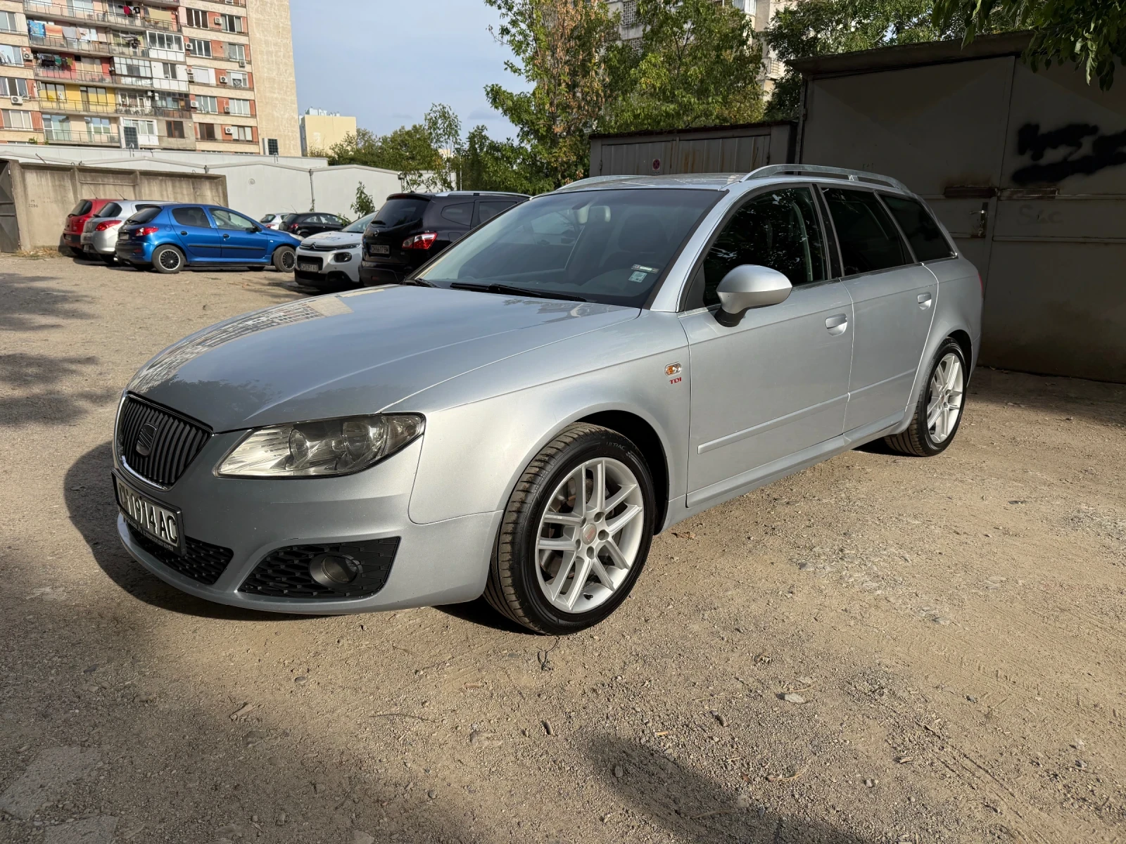 Seat Exeo ST | Mobile.bg   1