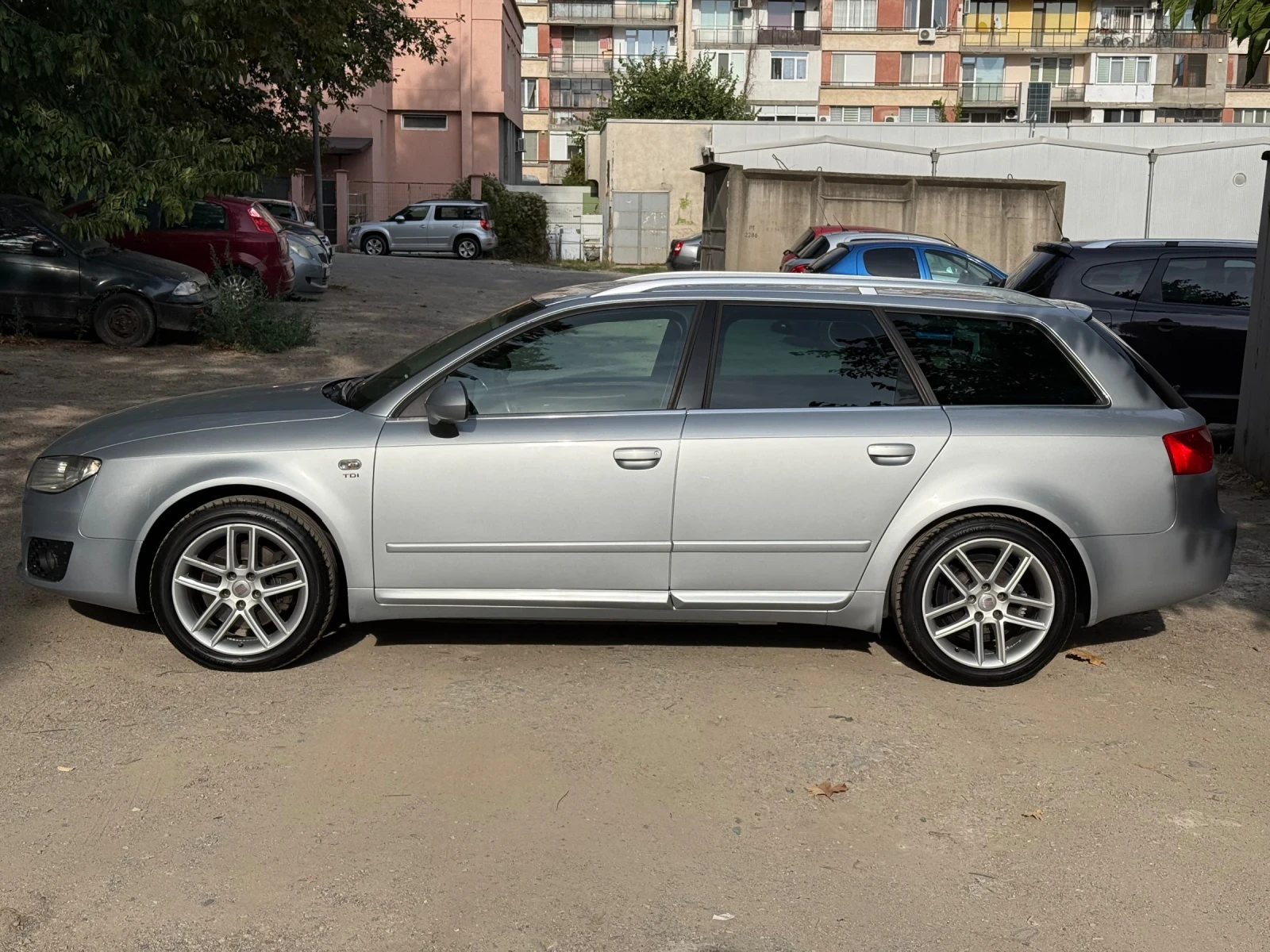 Seat Exeo ST - изображение 8