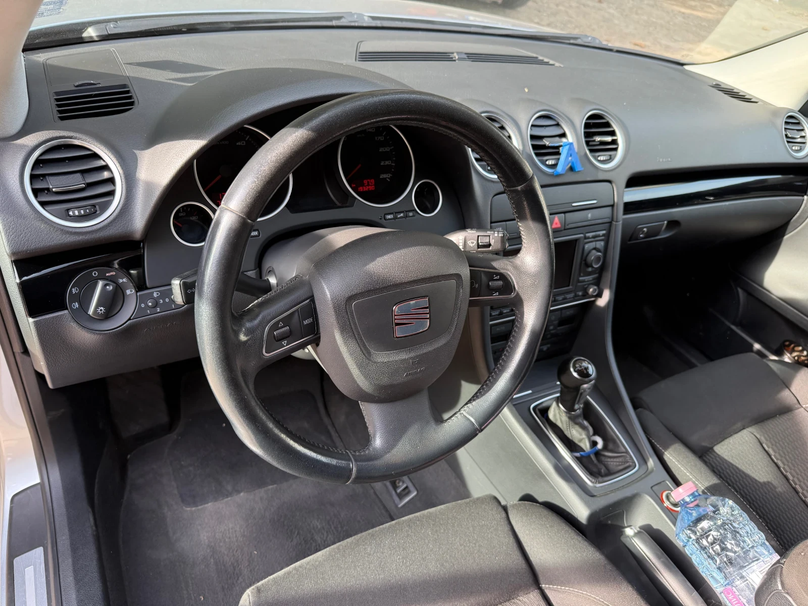 Seat Exeo ST | Mobile.bg   11