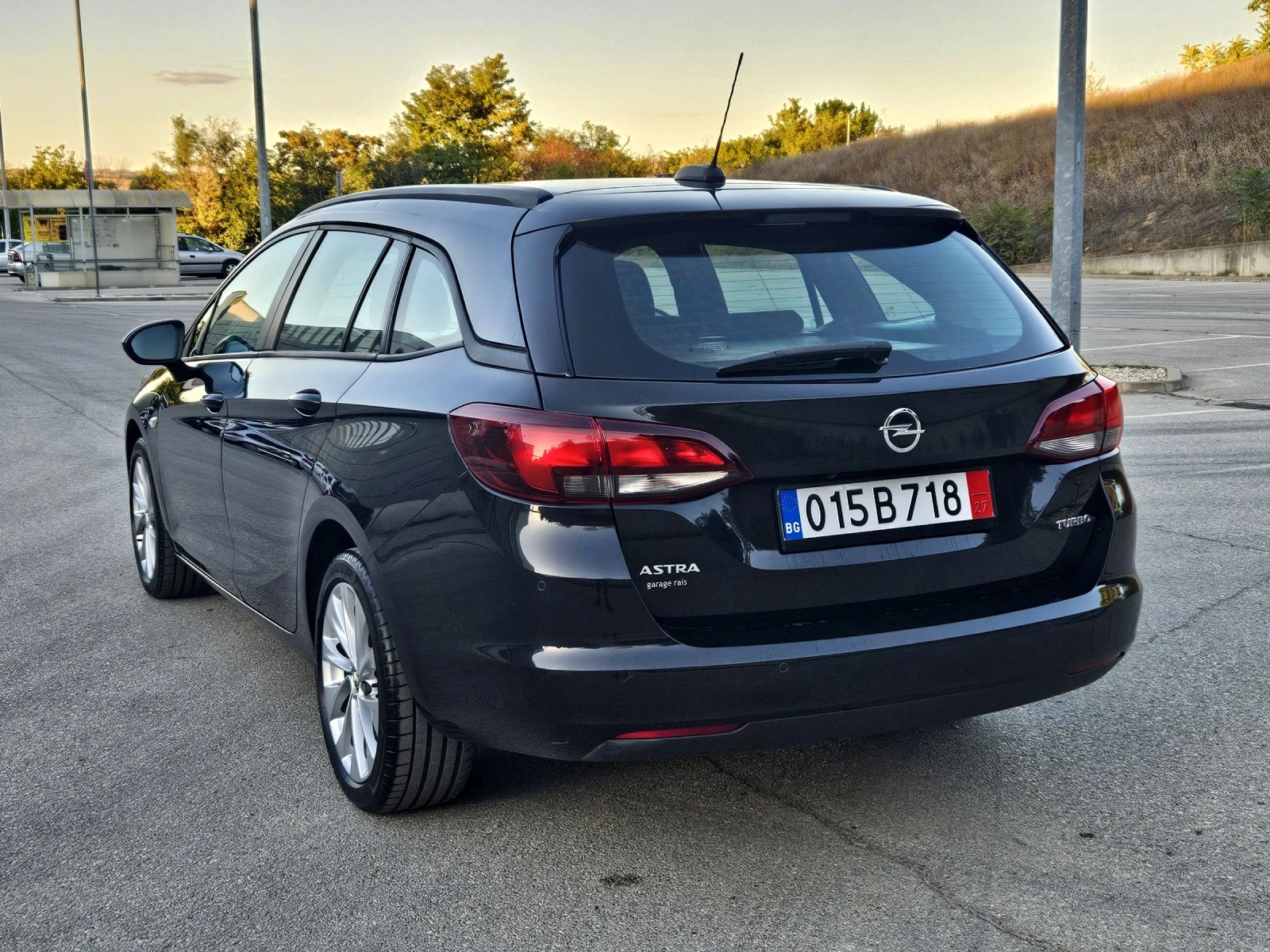 Opel Astra 1.4т 150к.с. Евро6б - изображение 6