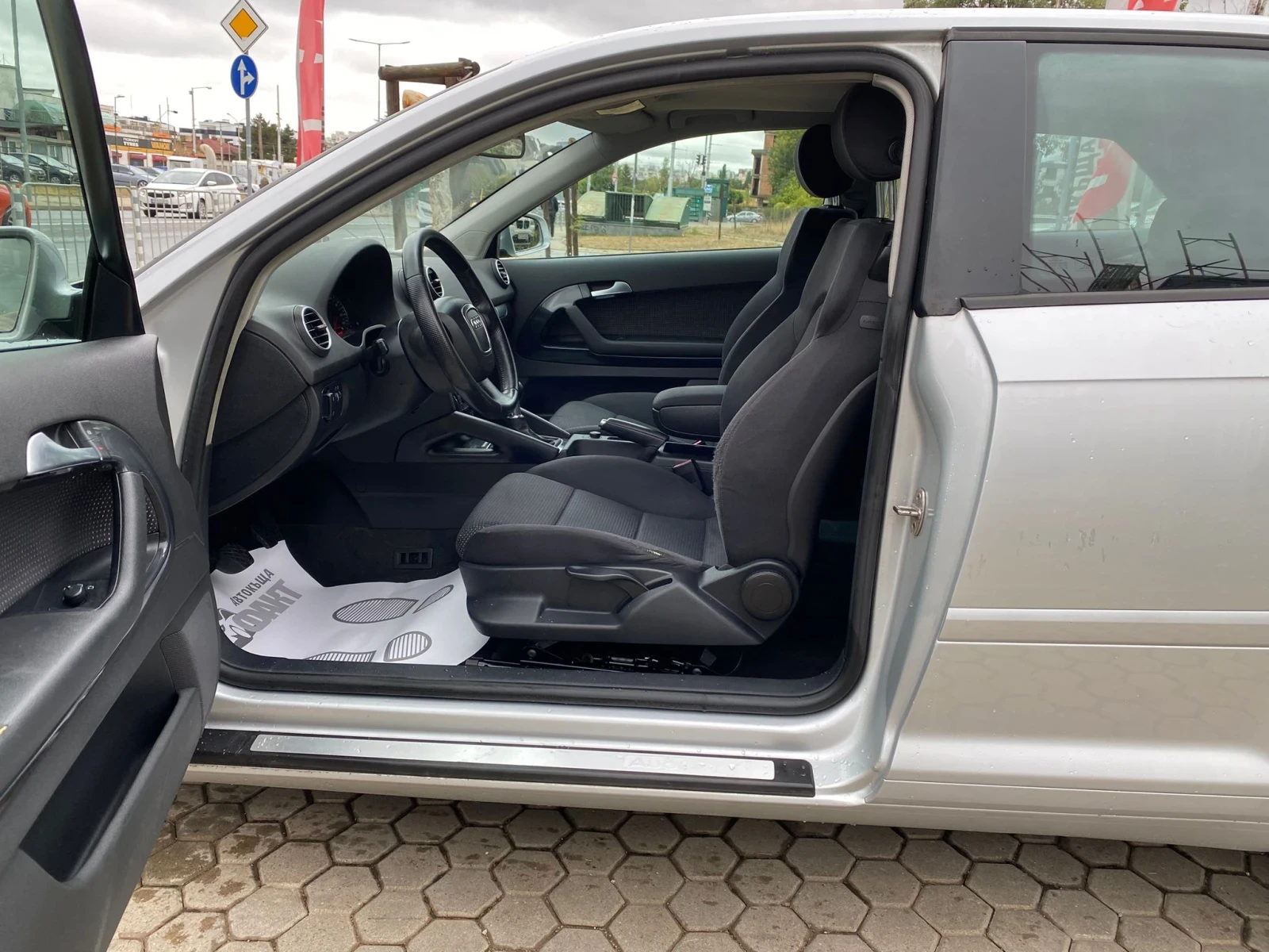 Audi A3 2.0TDi/140к.с. - изображение 8