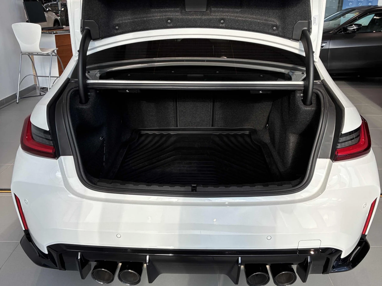 BMW M3 COMPET* CARFAX* АВТОФИНАНС БЕЗ ПЪРВОНАЧАЛНА ВНОСКА - изображение 10