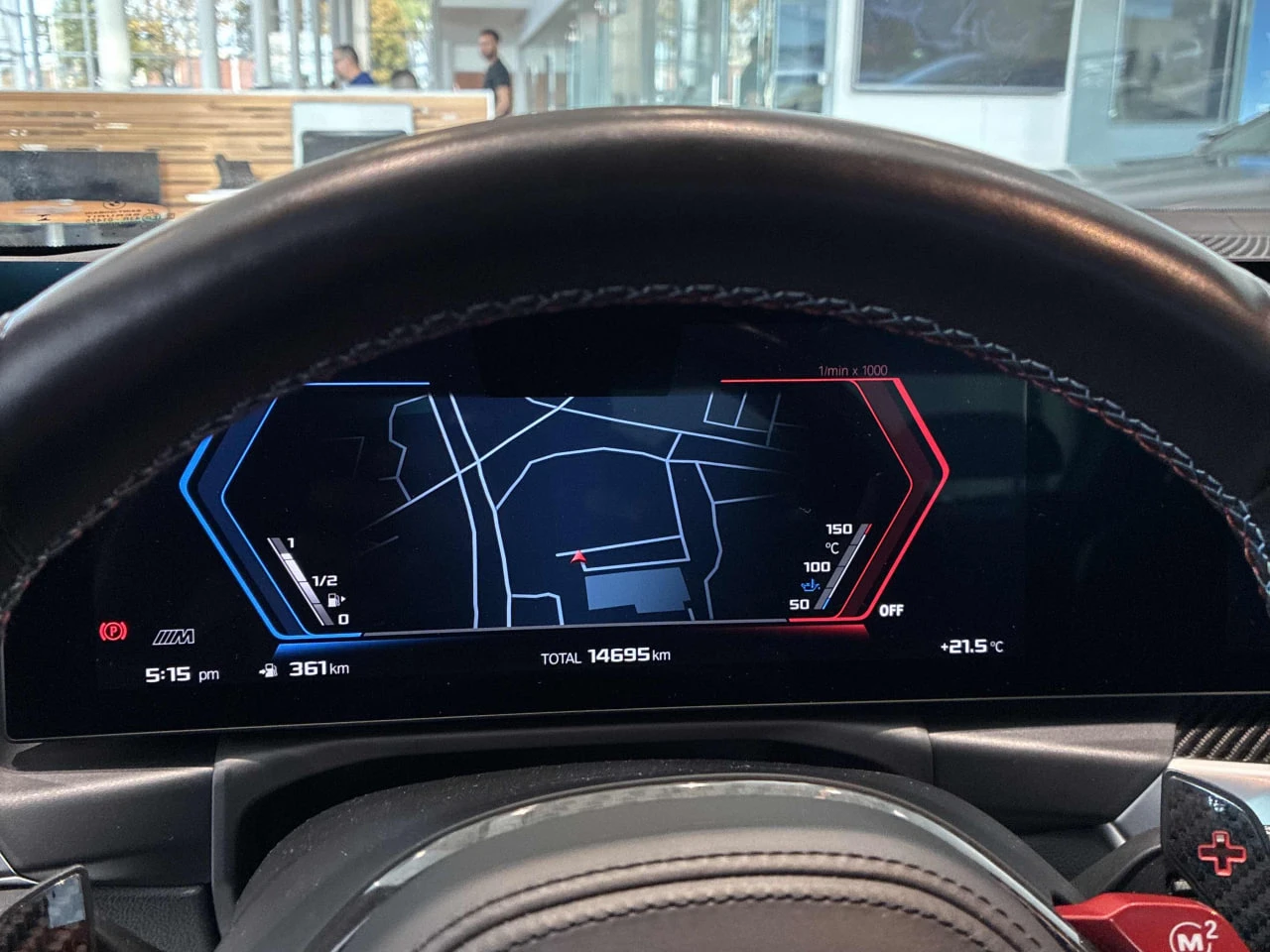 BMW M3 COMPET* CARFAX* АВТОФИНАНС БЕЗ ПЪРВОНАЧАЛНА ВНОСКА - изображение 5