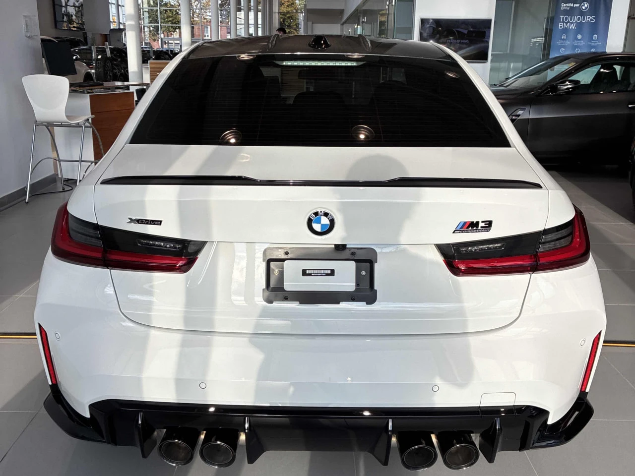 BMW M3 COMPET* CARFAX* АВТОФИНАНС БЕЗ ПЪРВОНАЧАЛНА ВНОСКА - изображение 4