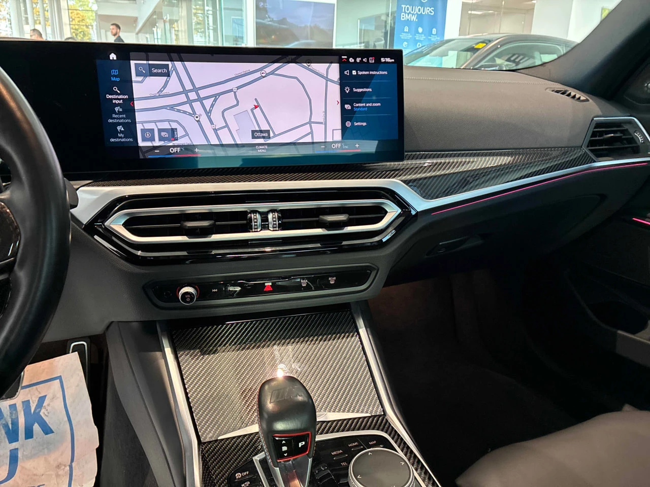 BMW M3 COMPET* CARFAX* АВТОФИНАНС БЕЗ ПЪРВОНАЧАЛНА ВНОСКА - изображение 6