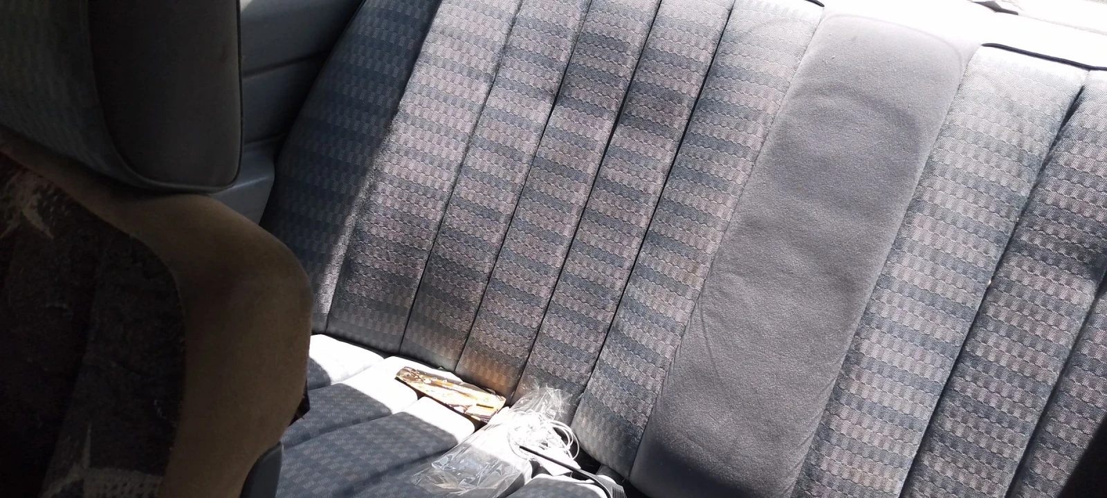 Mercedes-Benz 190 Бензинова  - изображение 10