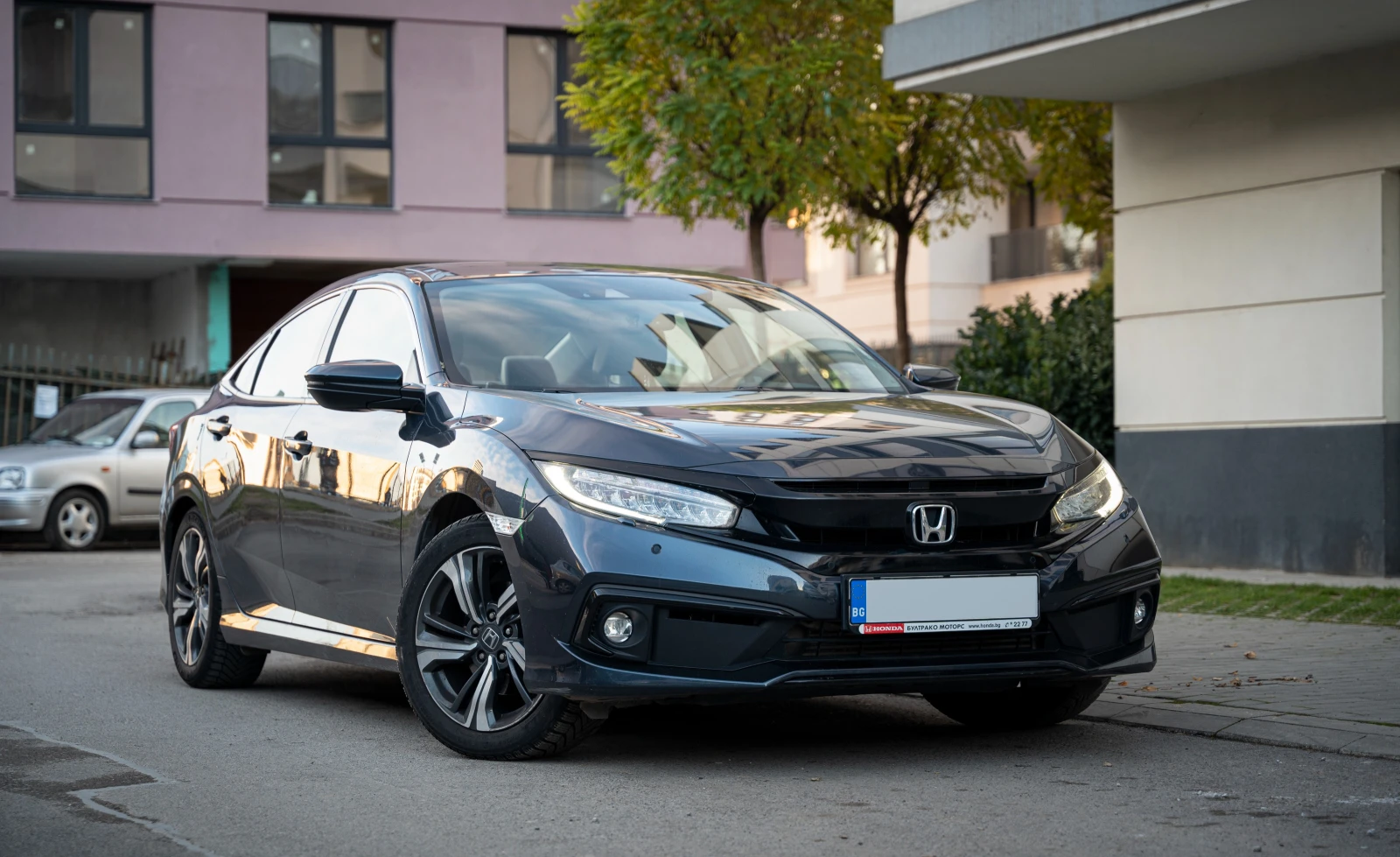 Honda Civic 2.0i EXECUTIVE -     . | Mobile.bg   1