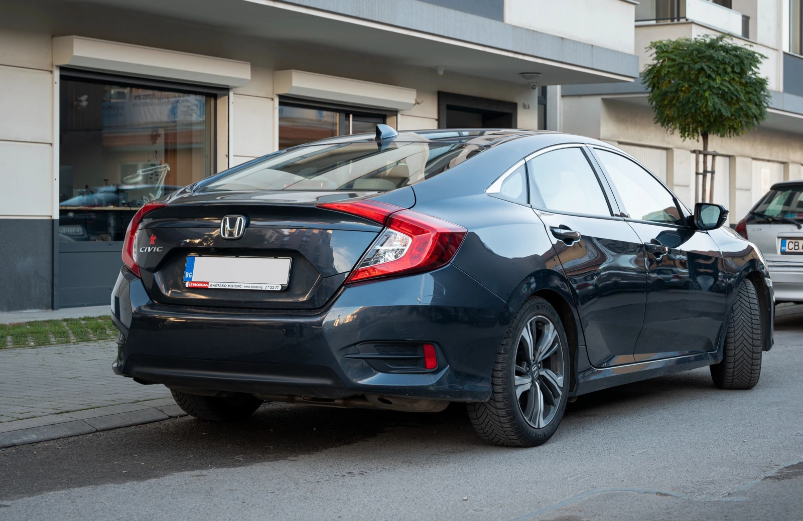 Honda Civic 2.0i EXECUTIVE -     . | Mobile.bg   15