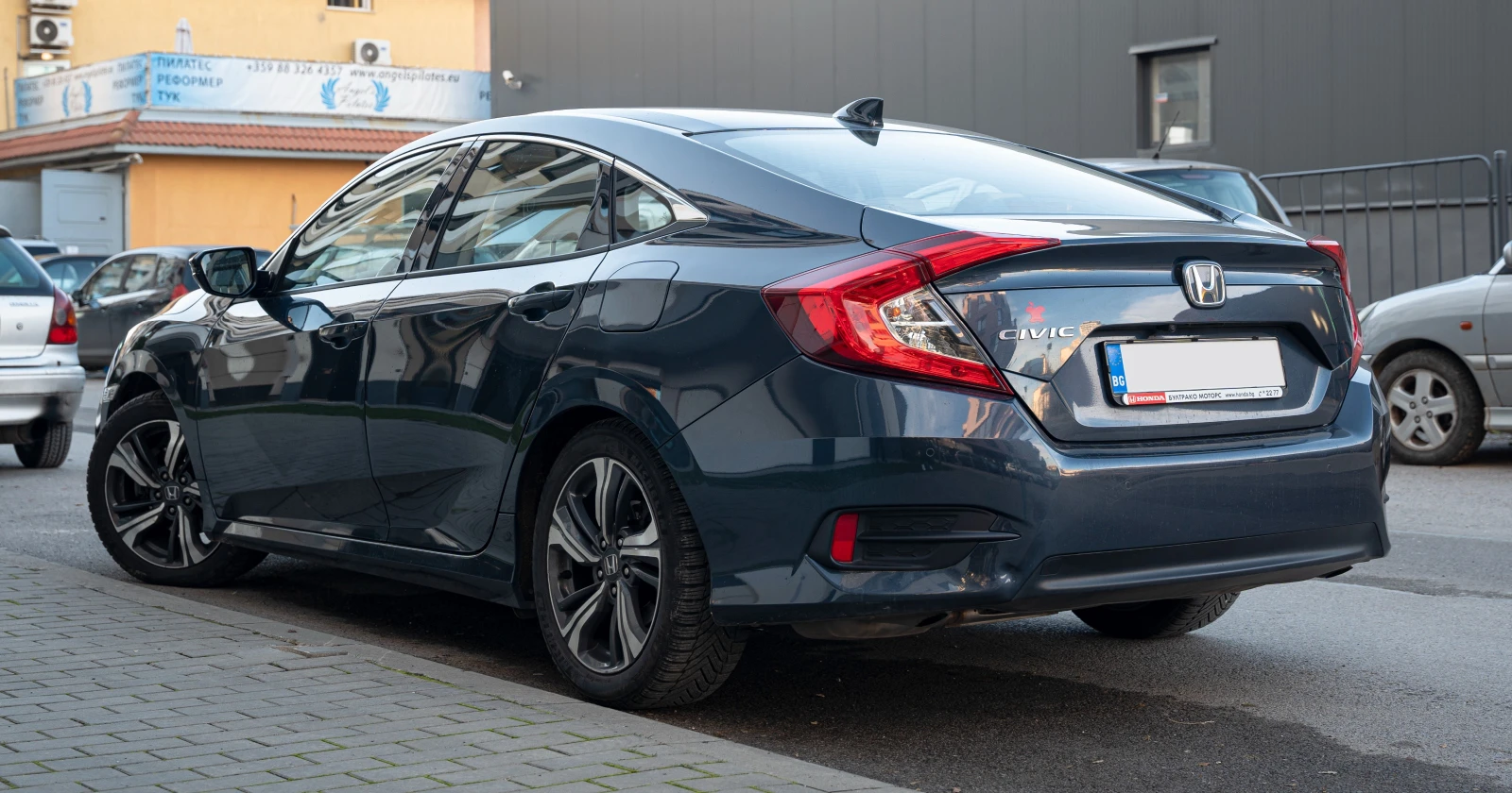 Honda Civic 2.0i EXECUTIVE -     . | Mobile.bg   12