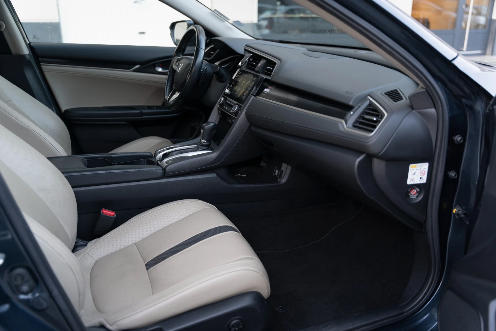 Honda Civic 2.0i EXECUTIVE -     . | Mobile.bg   6