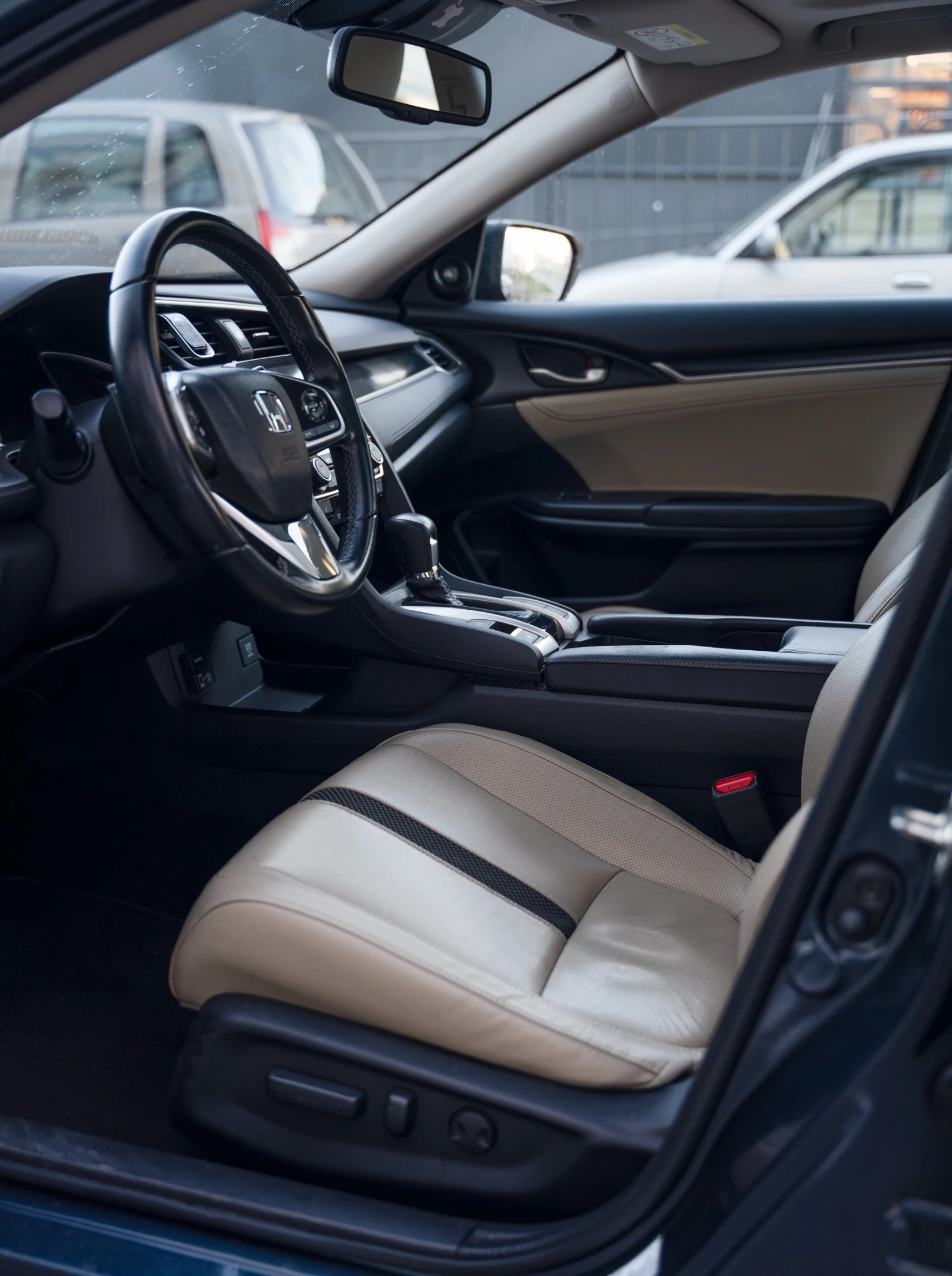 Honda Civic 2.0i EXECUTIVE -     . | Mobile.bg   4