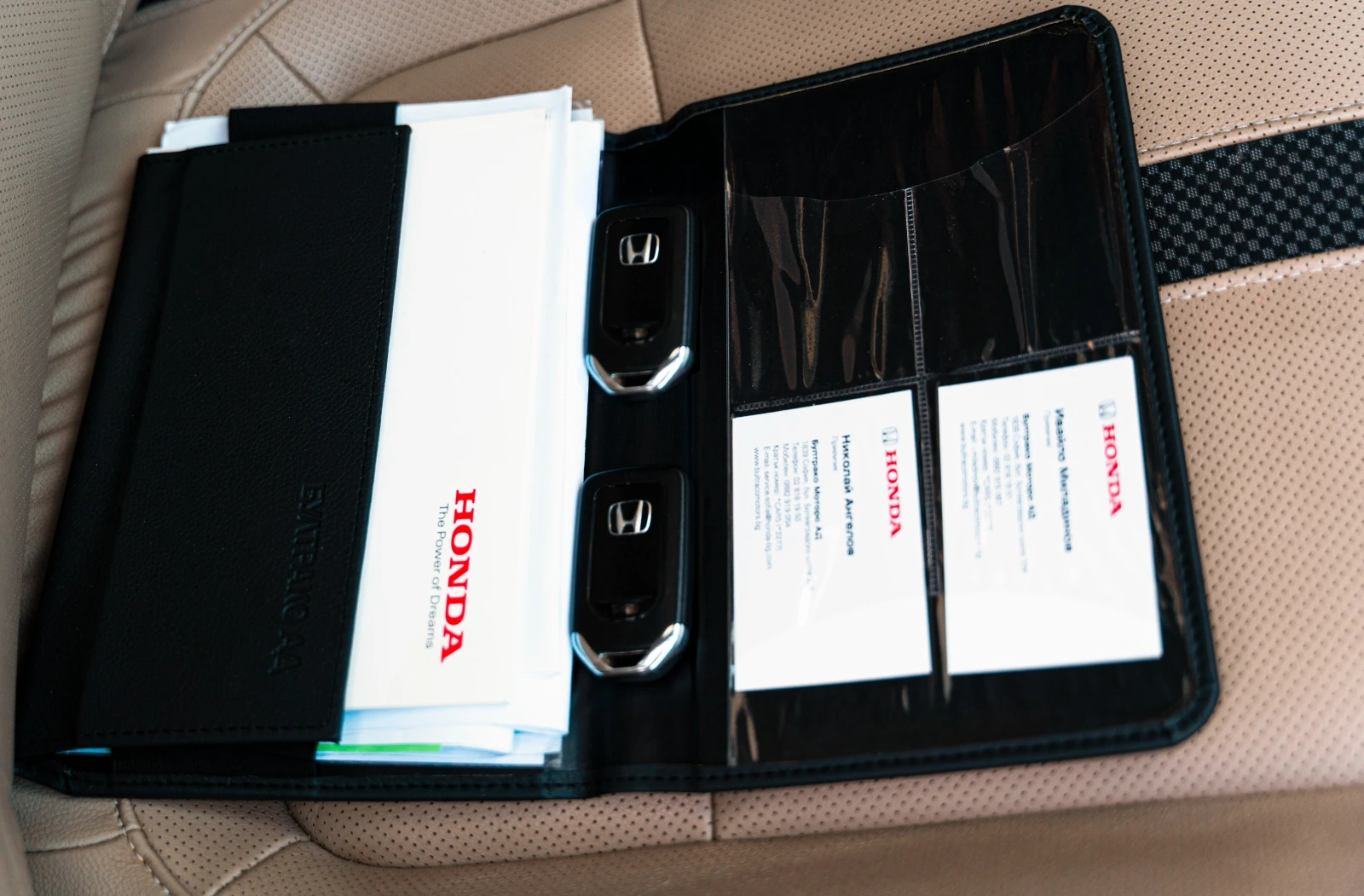 Honda Civic 2.0i EXECUTIVE -     . | Mobile.bg   10