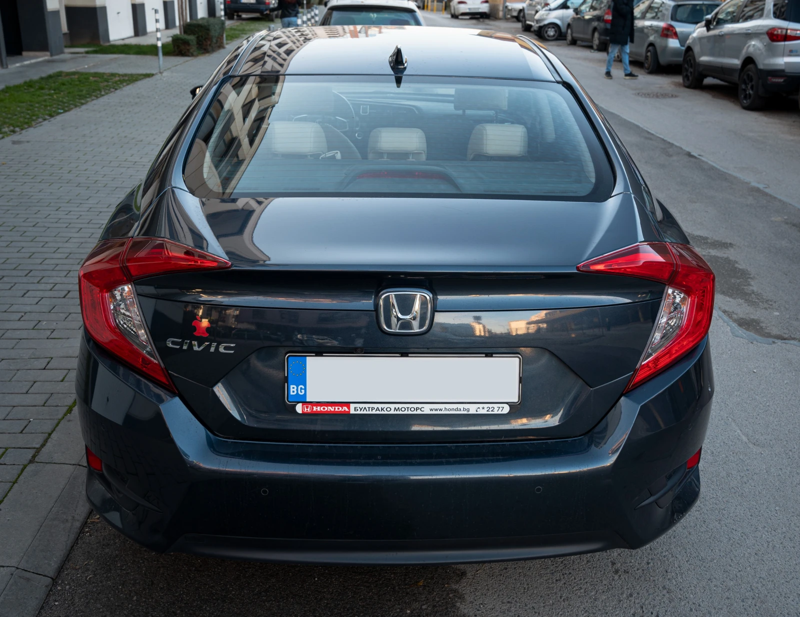 Honda Civic 2.0i EXECUTIVE -     . | Mobile.bg   13