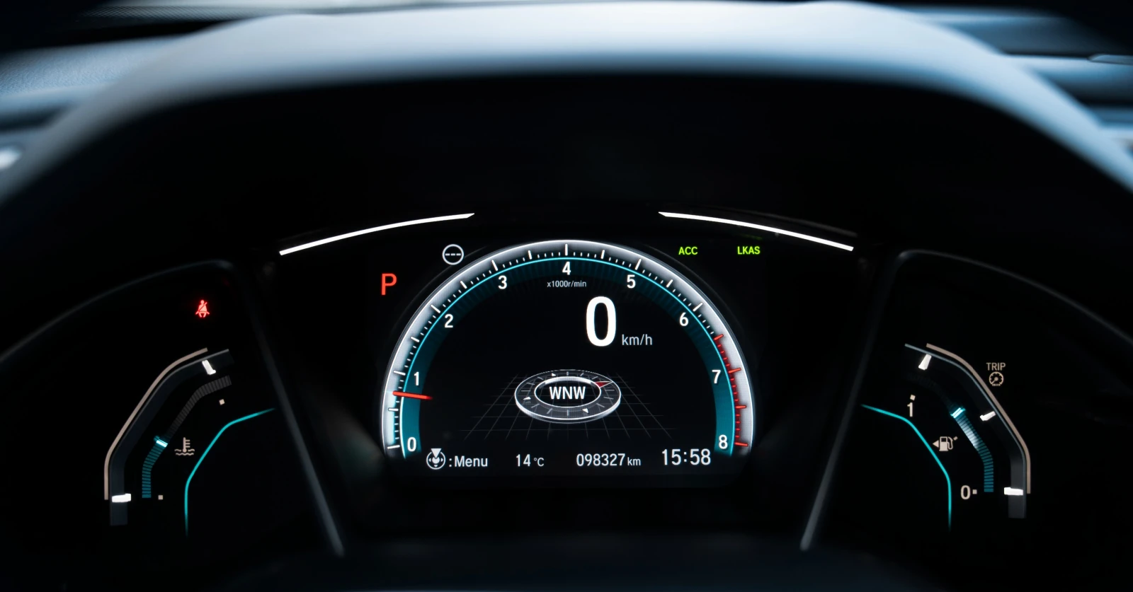 Honda Civic 2.0i EXECUTIVE -     . | Mobile.bg   7