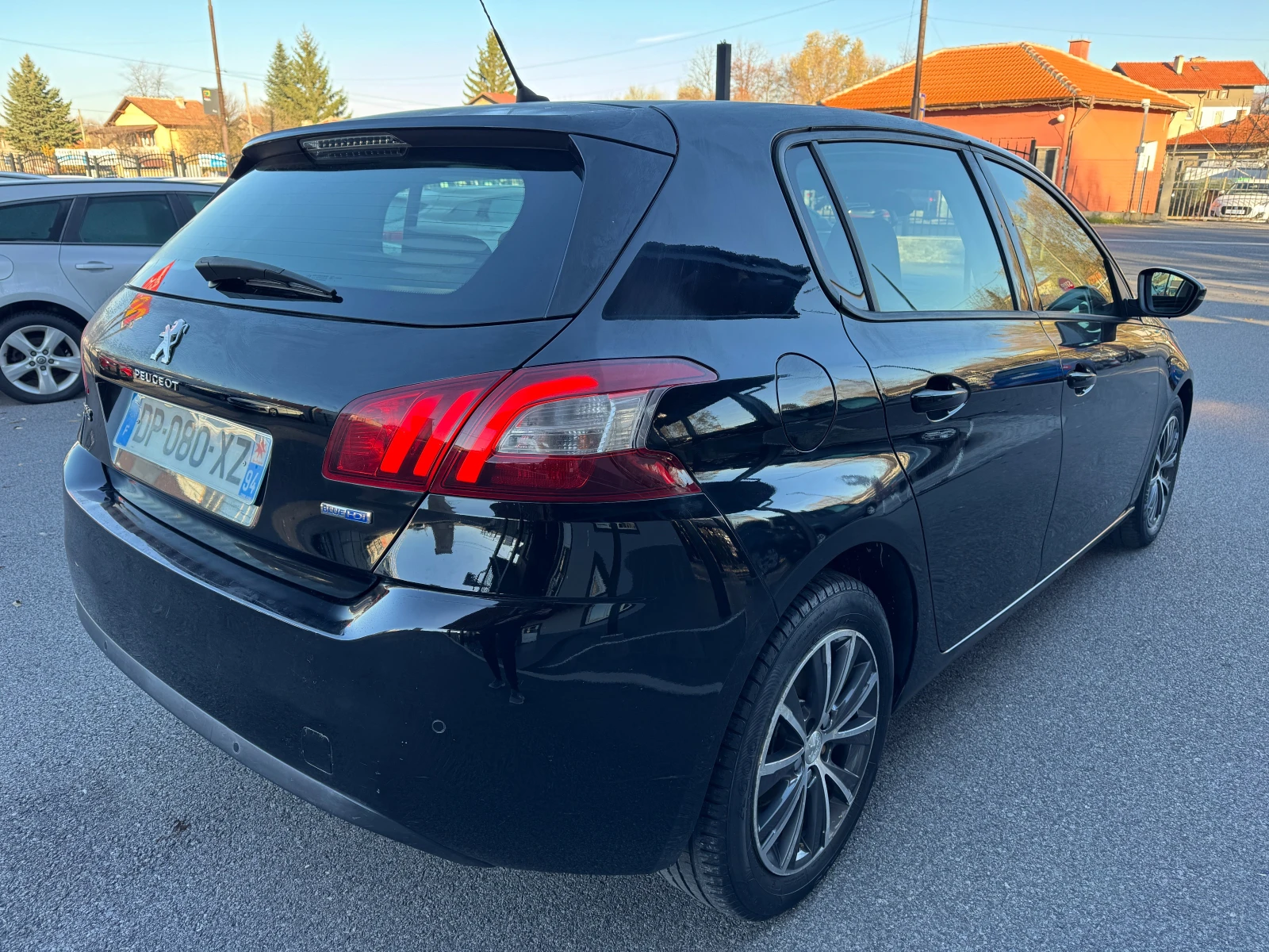 Peugeot 308 1.6 HDI    | Mobile.bg   6