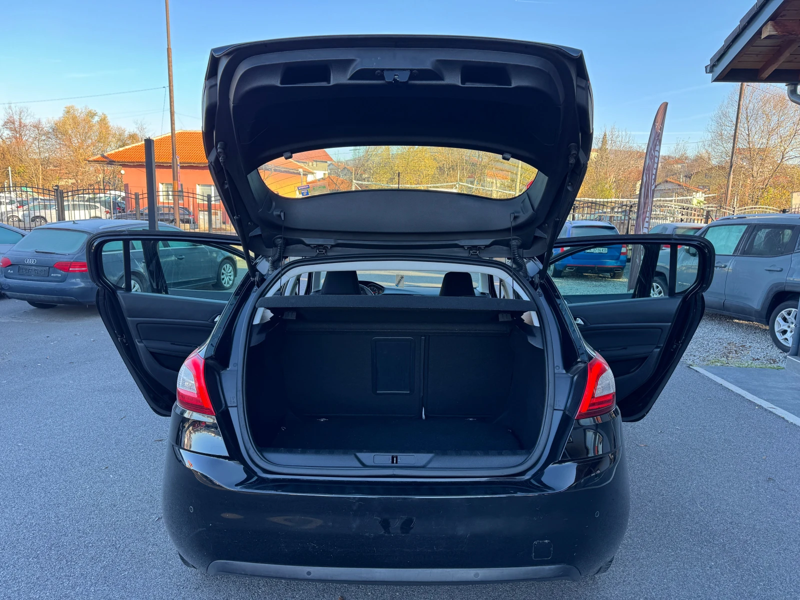 Peugeot 308 1.6 HDI    | Mobile.bg   14