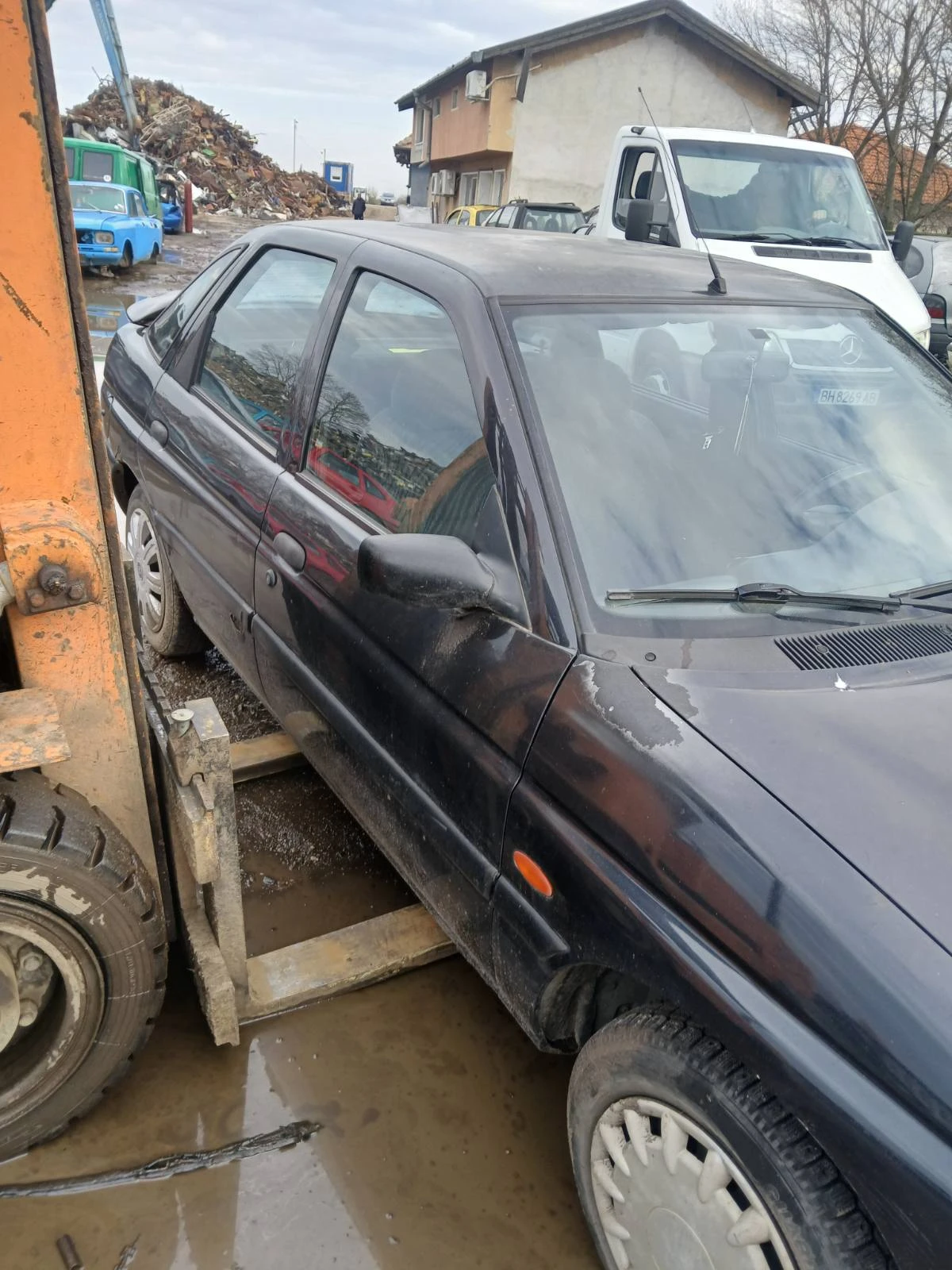 Ford Escort | Mobile.bg   4