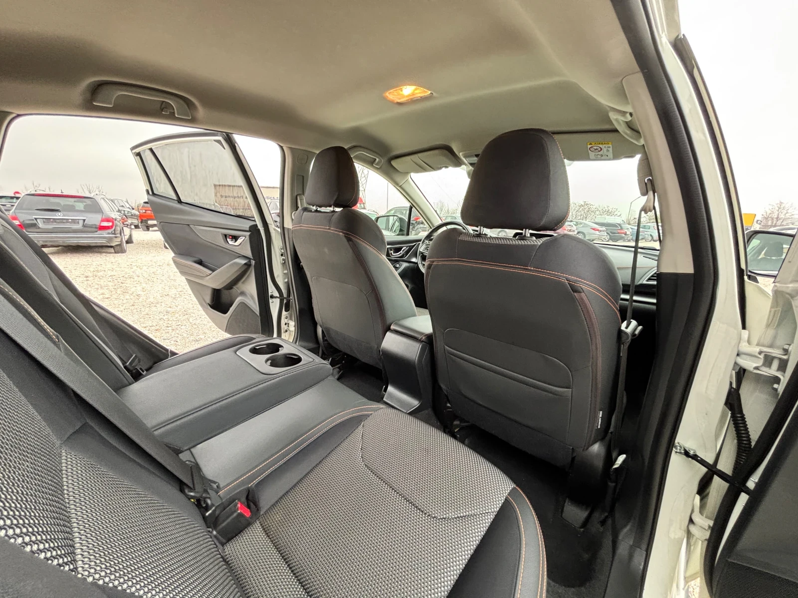 Subaru XV 1.6I/4X4/LPG/ЕВРО 6B - изображение 9