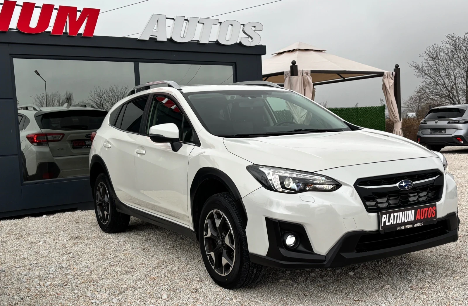 Subaru XV 1.6I/4X4/LPG/ЕВРО 6B - изображение 4