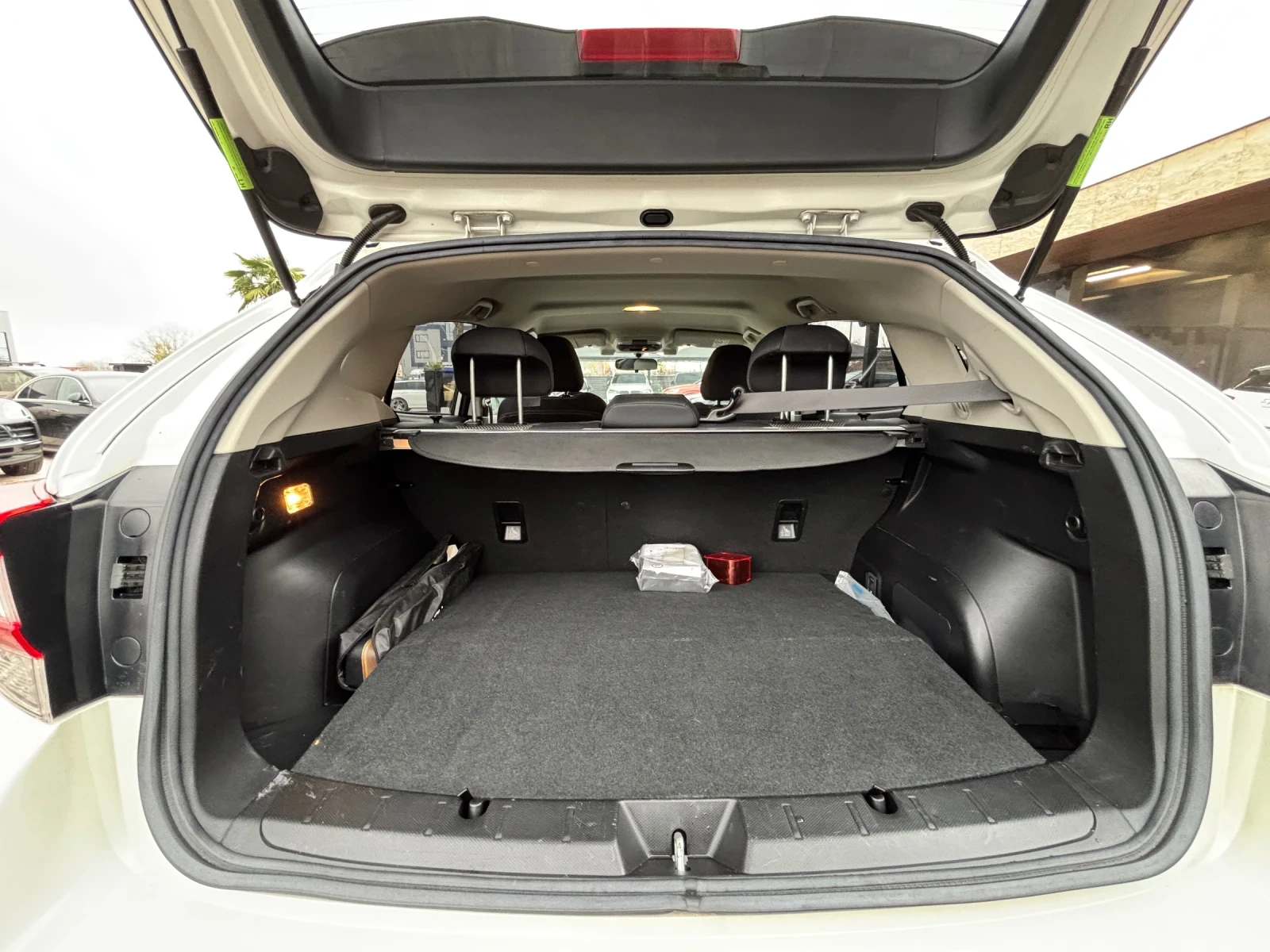 Subaru XV 1.6I/4X4/LPG/ 6B | Mobile.bg   13