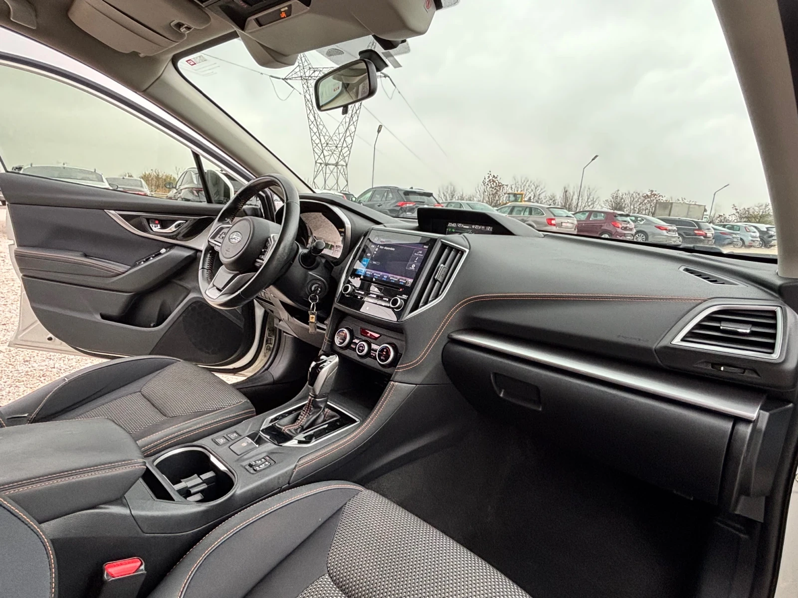 Subaru XV 1.6I/4X4/LPG/ЕВРО 6B - изображение 6