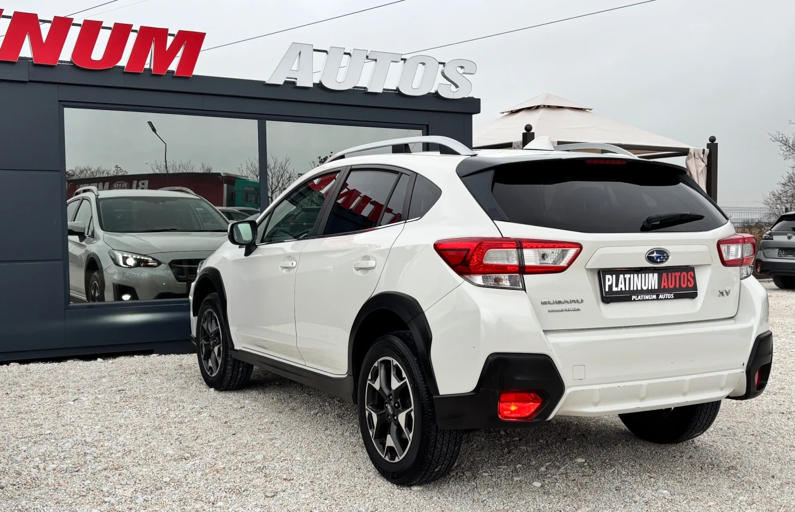 Subaru XV 1.6I/4X4/LPG/ 6B | Mobile.bg   11