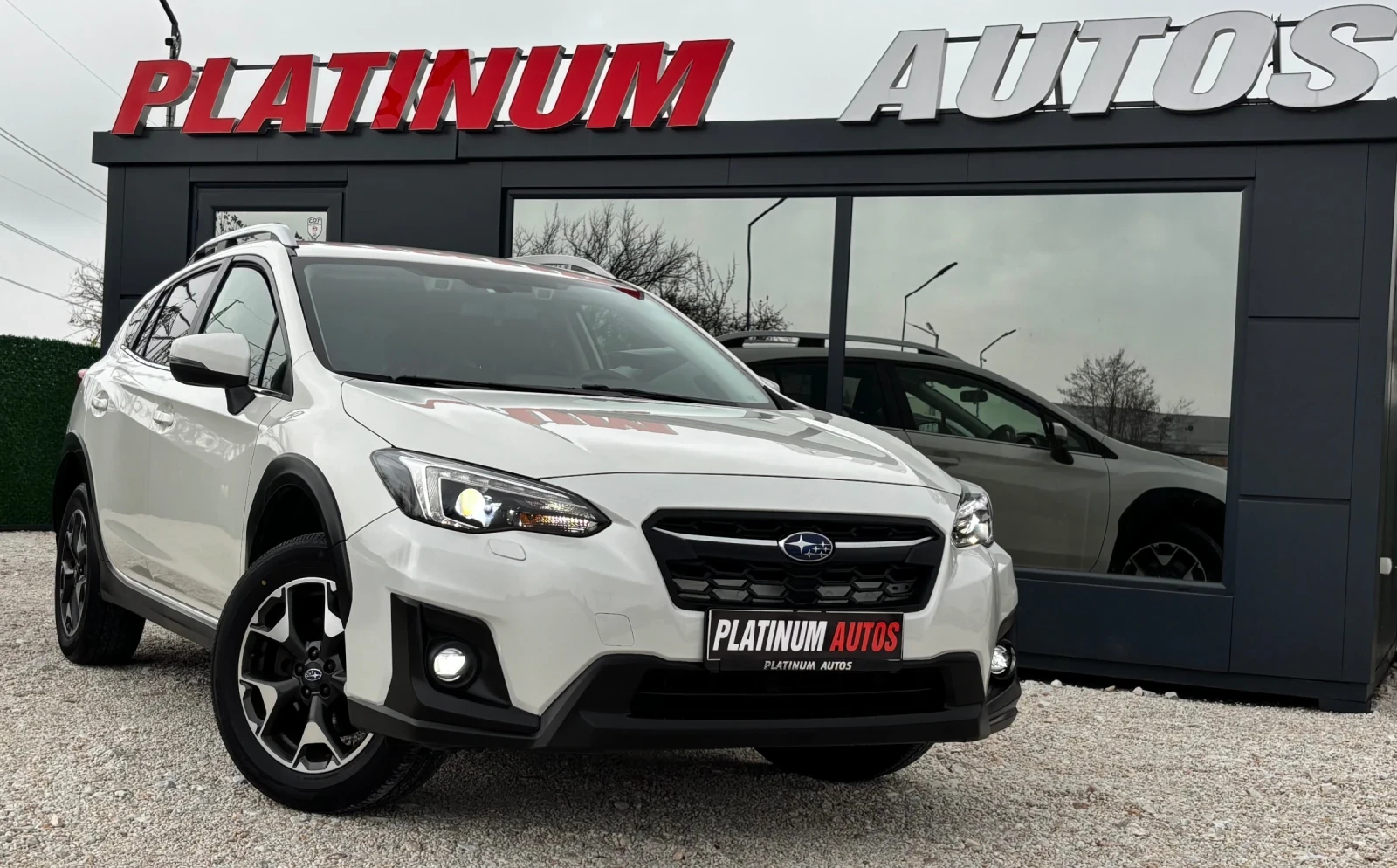 Subaru XV 1.6I/4X4/LPG/ 6B | Mobile.bg   1