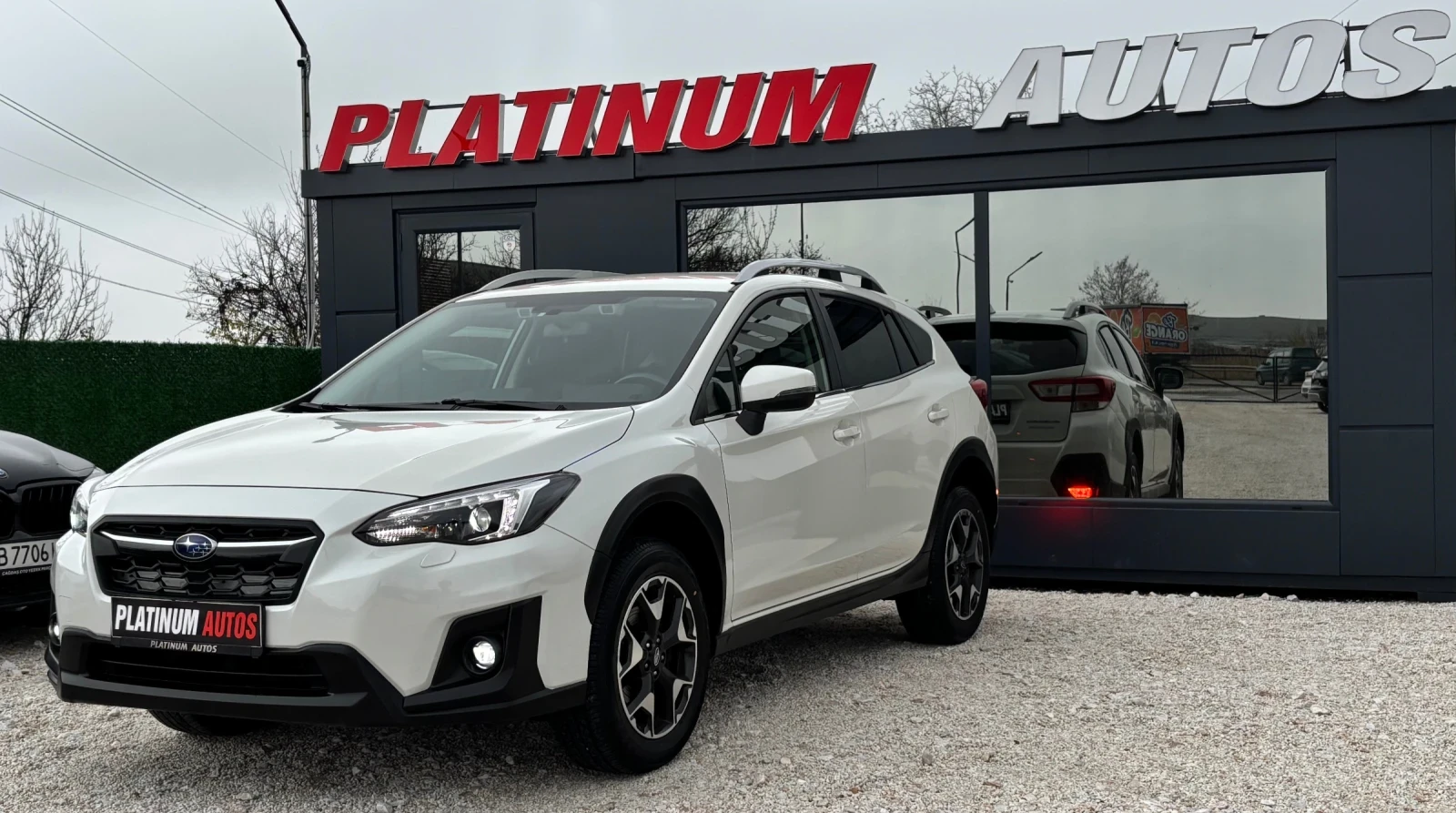 Subaru XV 1.6I/4X4/LPG/ЕВРО 6B - изображение 3