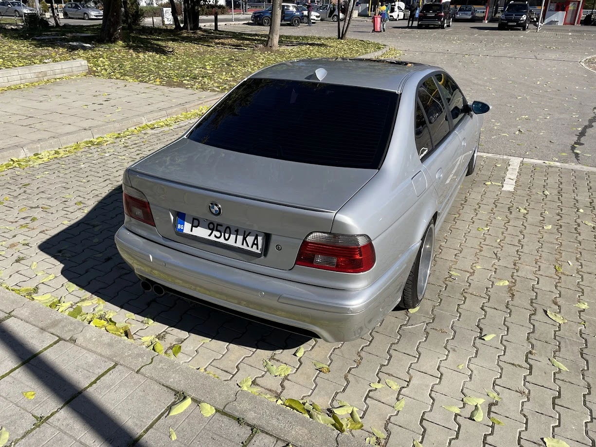 BMW 530  - изображение 5