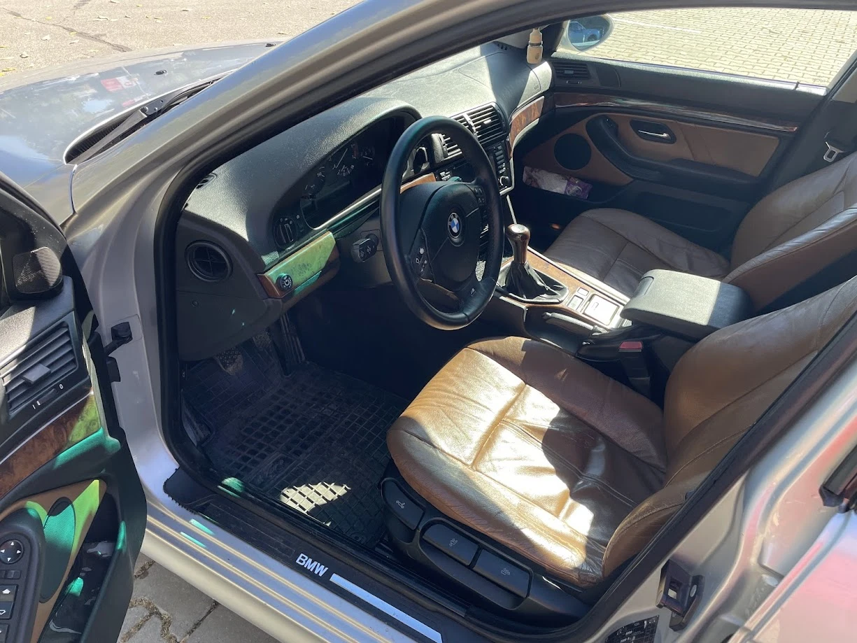 BMW 530  - изображение 8