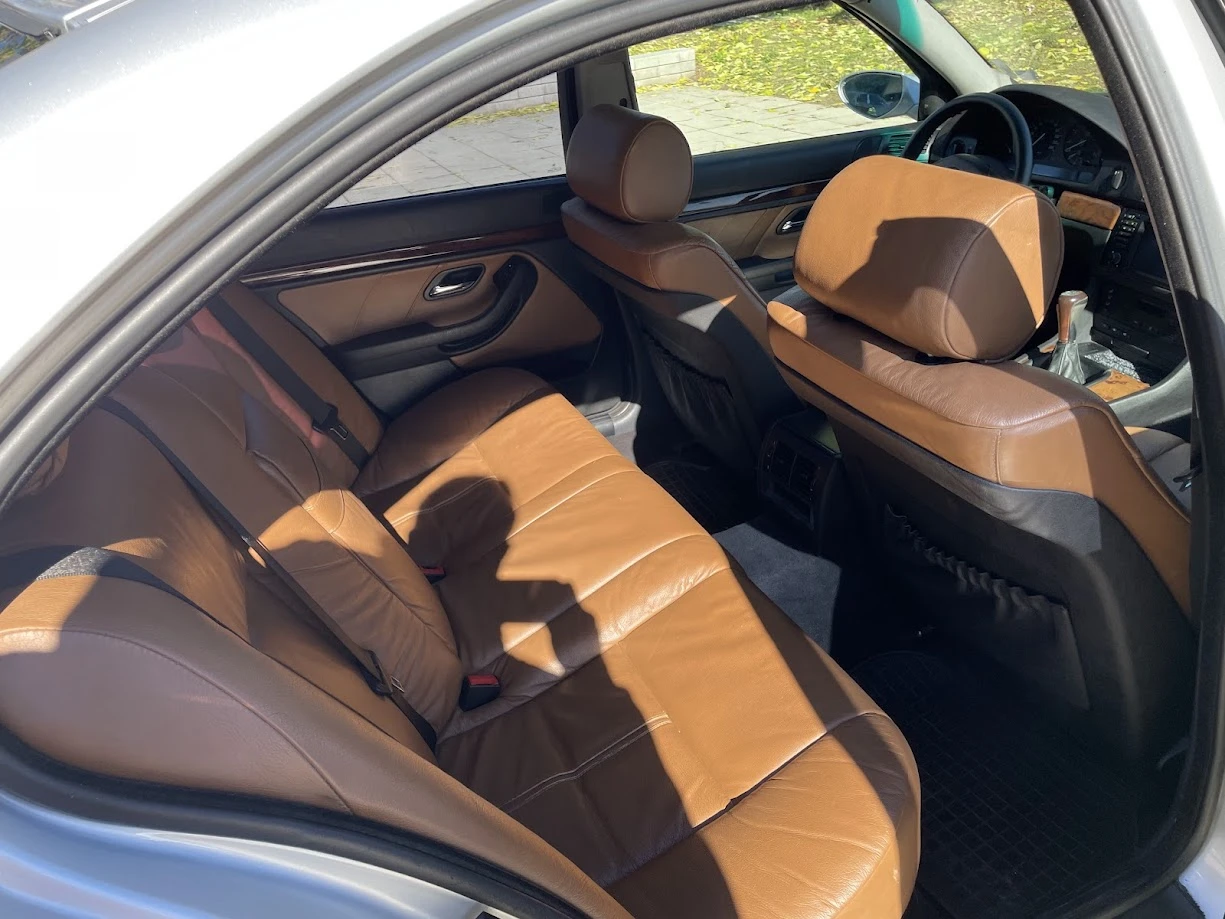 BMW 530  - изображение 6