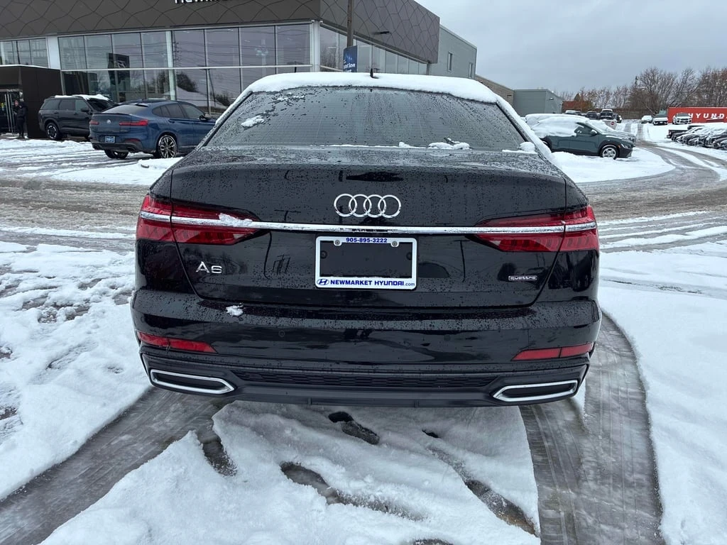 Audi A6 2019 QUATTRO * ПРЕДСТАВИТЕЛСТВО НА HYUNDAI*  - изображение 5