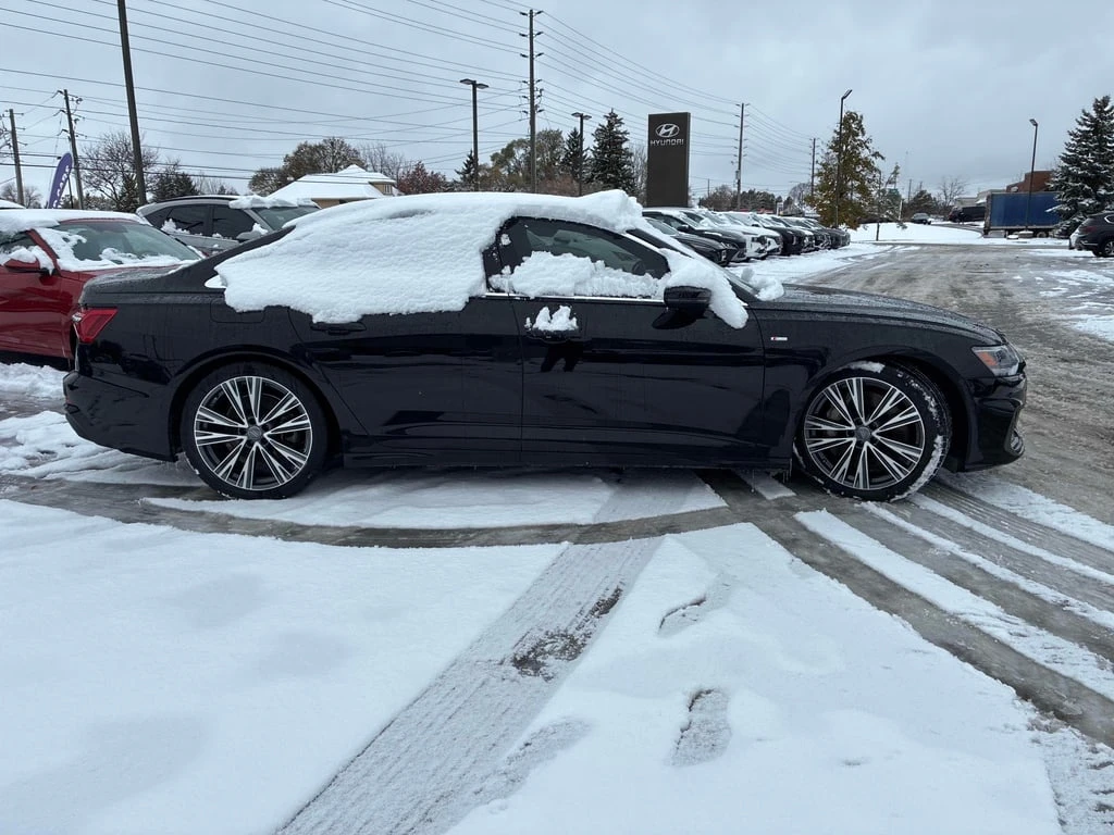 Audi A6 2019 QUATTRO * ПРЕДСТАВИТЕЛСТВО НА HYUNDAI*  - изображение 4