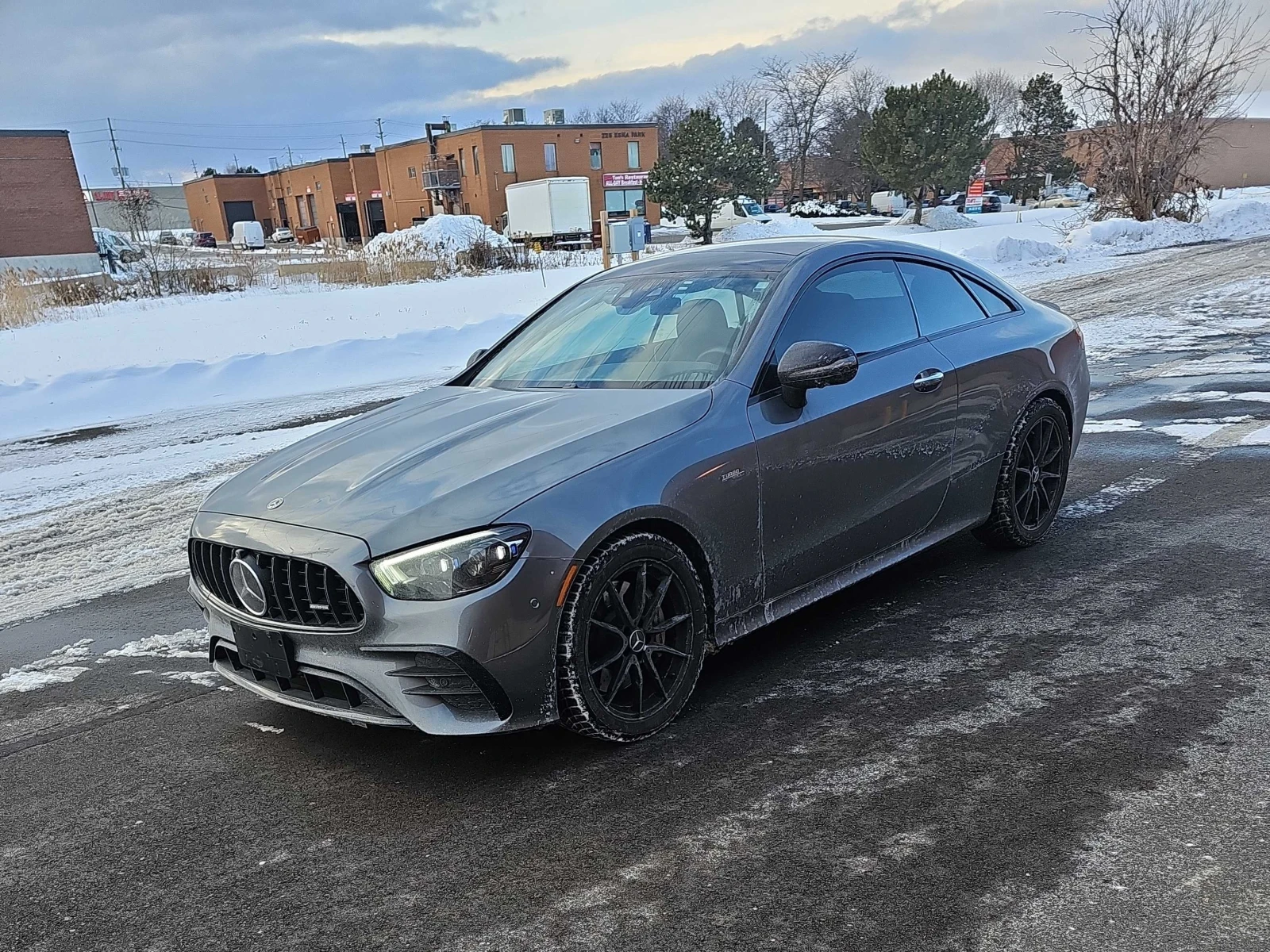 Mercedes-Benz E 53 AMG CARFAX * * ���� ������ * *  | Mobile.bg � ����������� 1