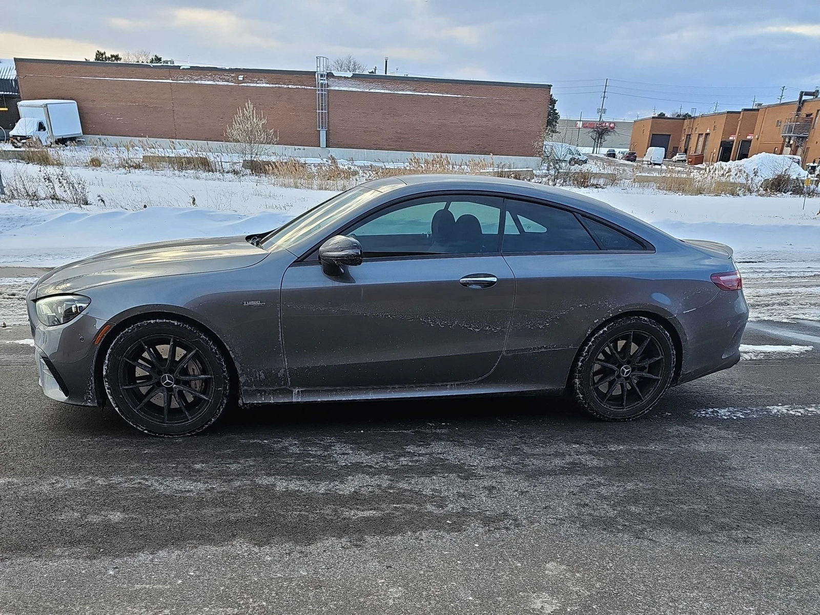 Mercedes-Benz E 53 AMG CARFAX * * АВТО КРЕДИТ * *  - изображение 3