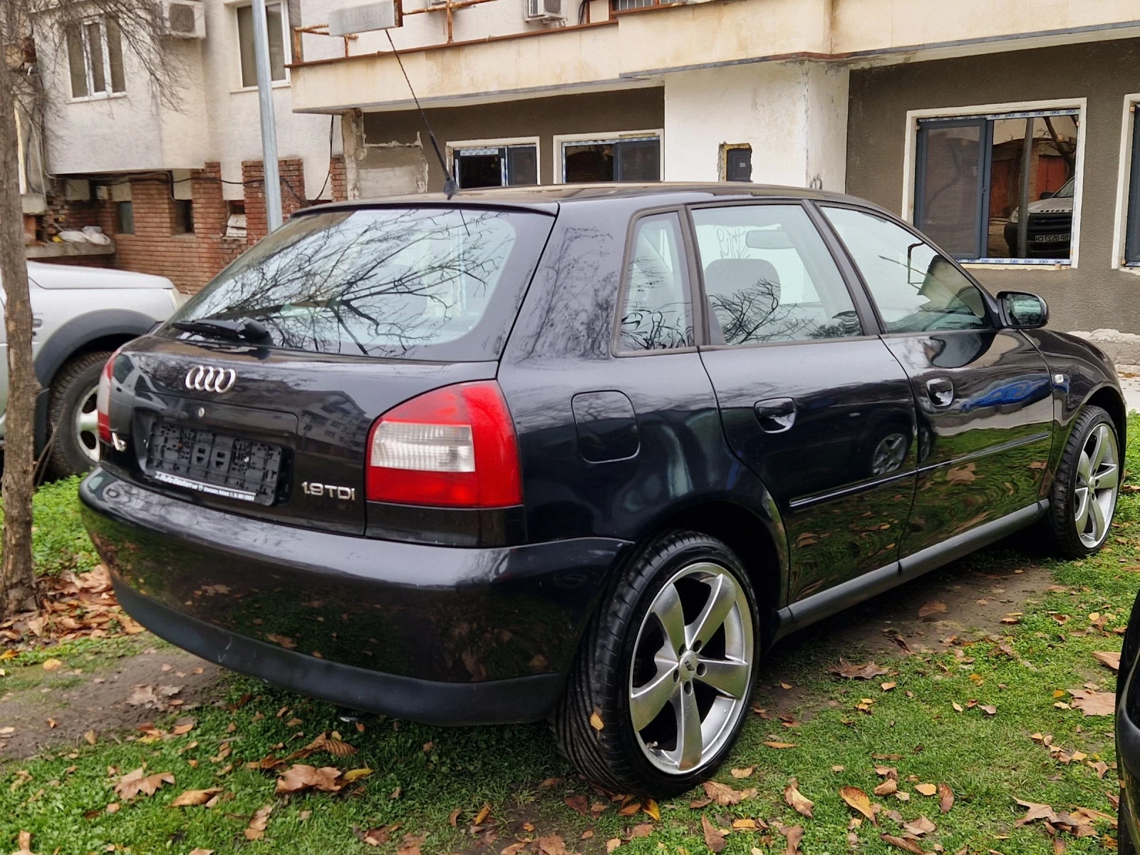 Audi A3 1.9TDI 101�.�. | Mobile.bg � ����������� 2