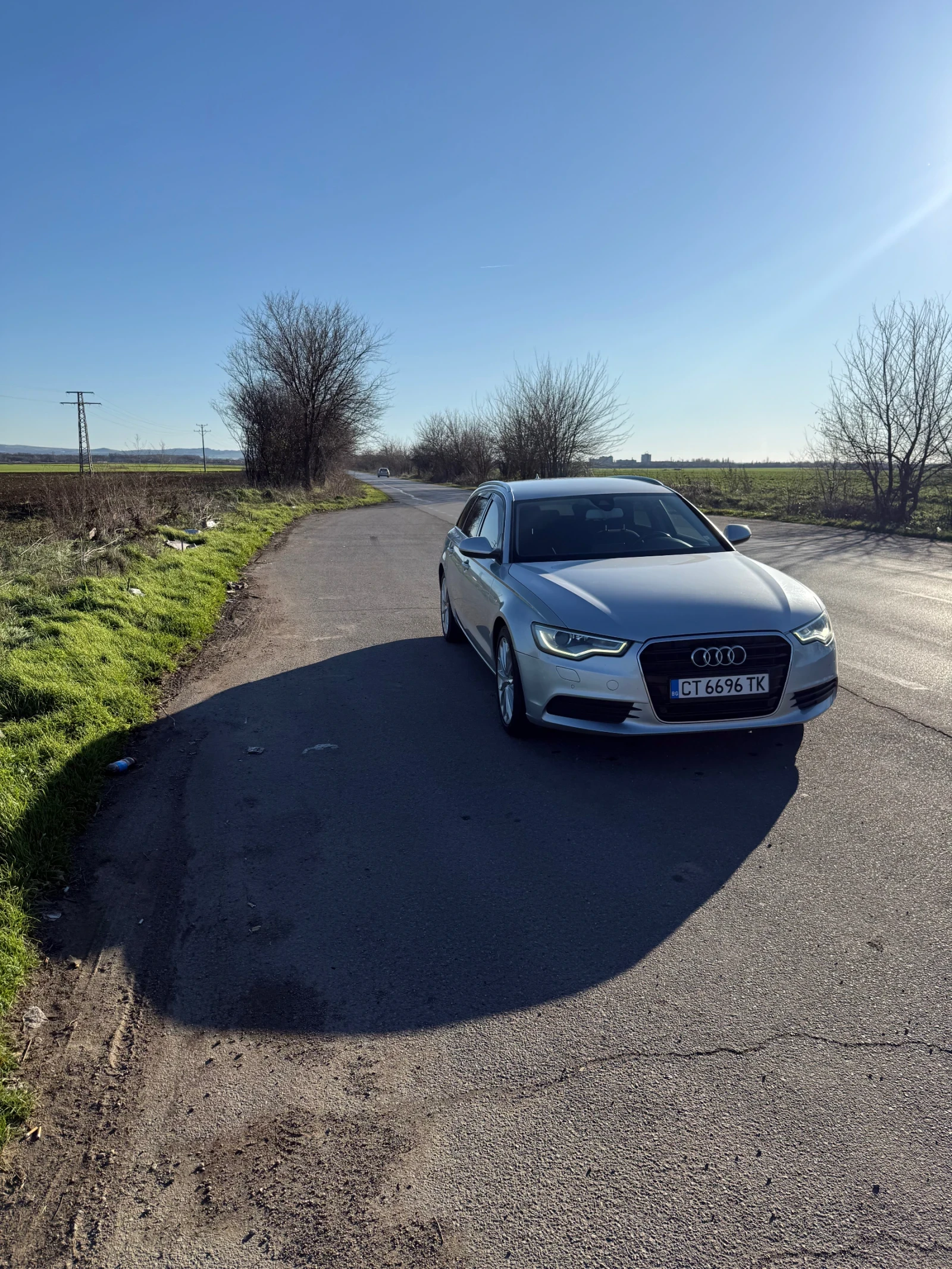 Audi A6 C7 - изображение 5