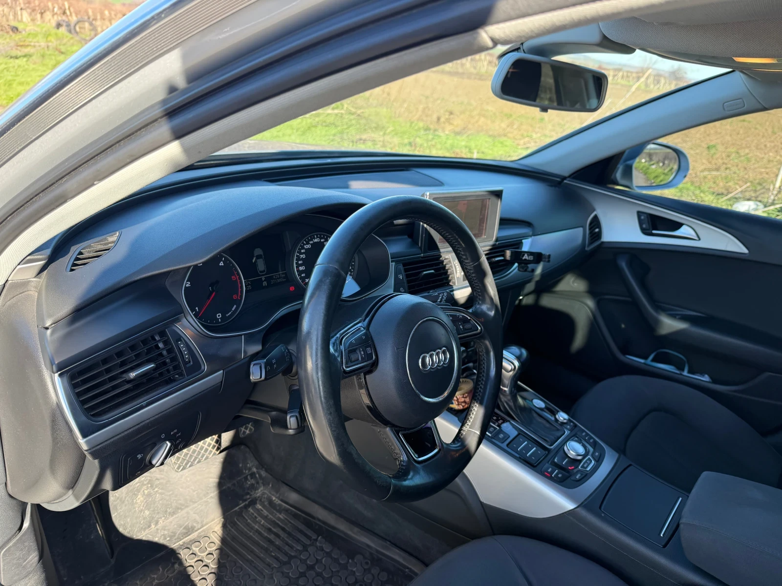 Audi A6 C7 - изображение 9