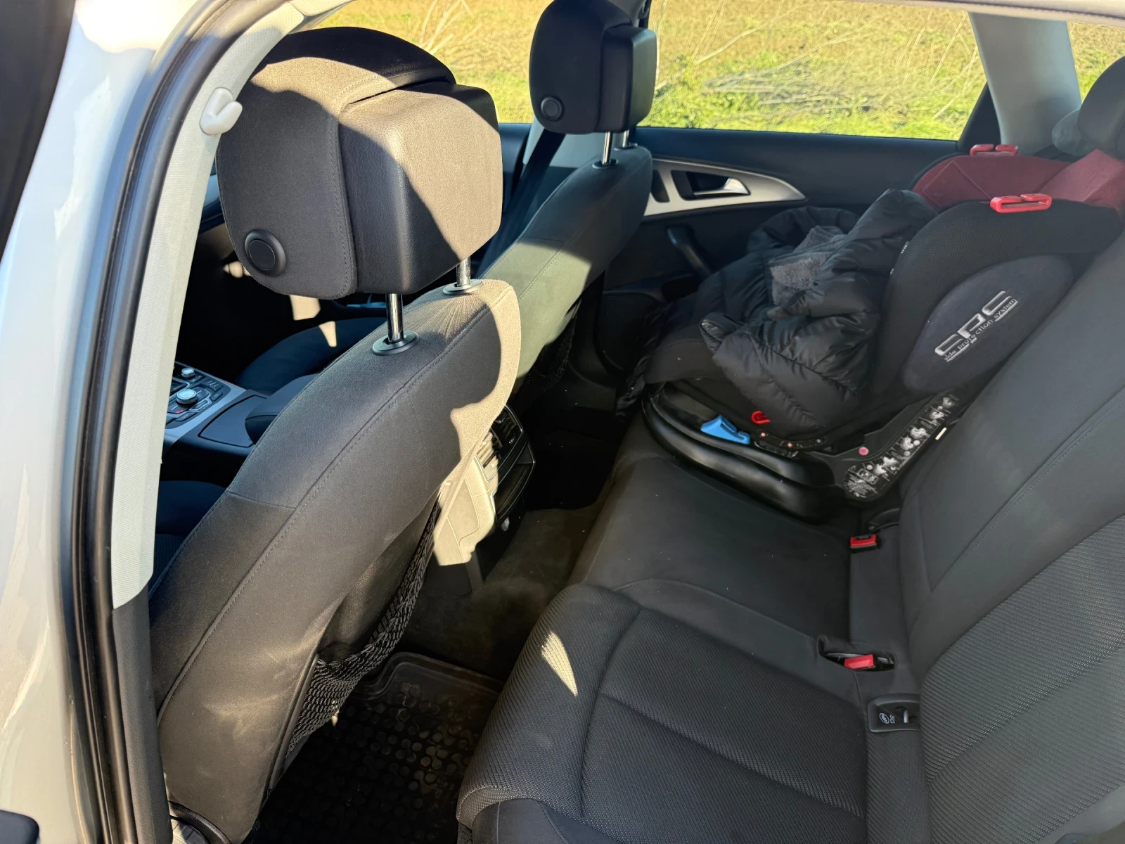 Audi A6 C7 - изображение 10