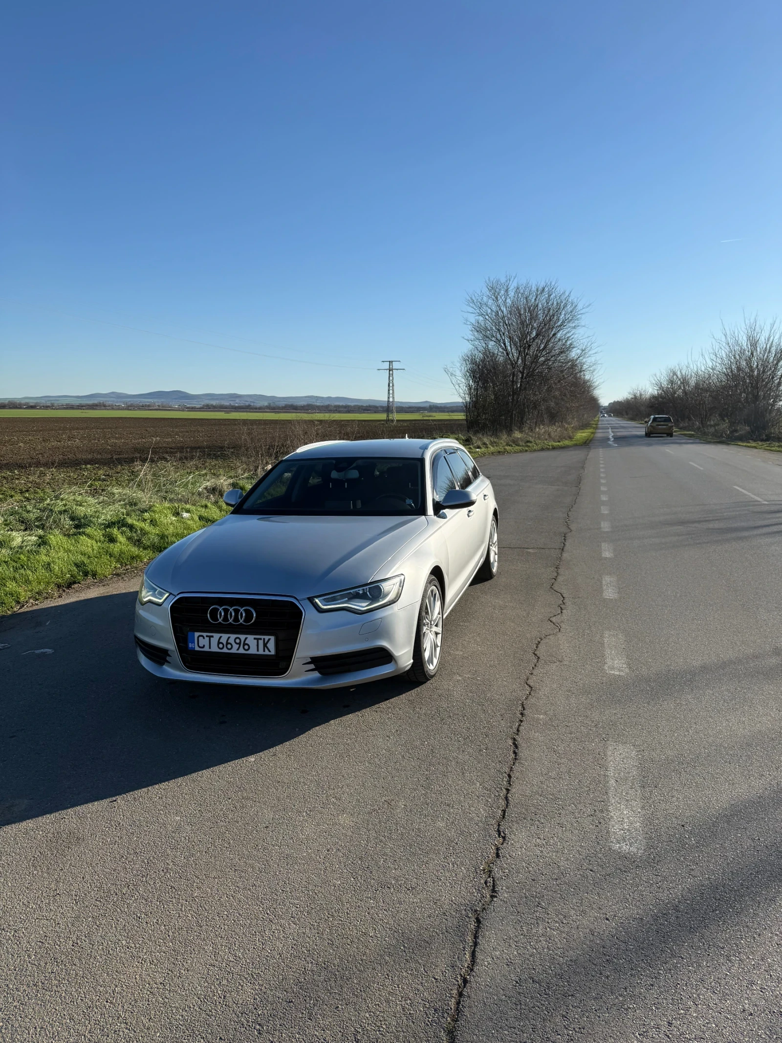 Audi A6 C7 - изображение 4