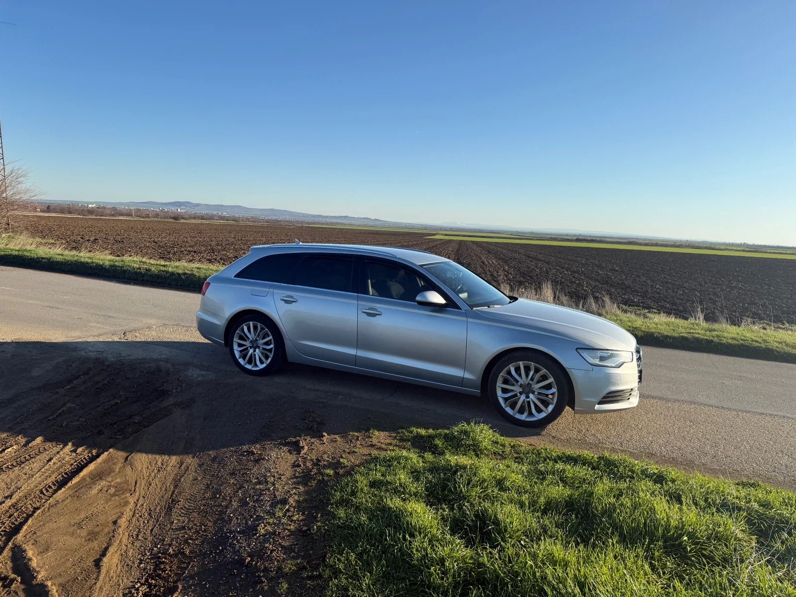 Audi A6 C7 - изображение 2