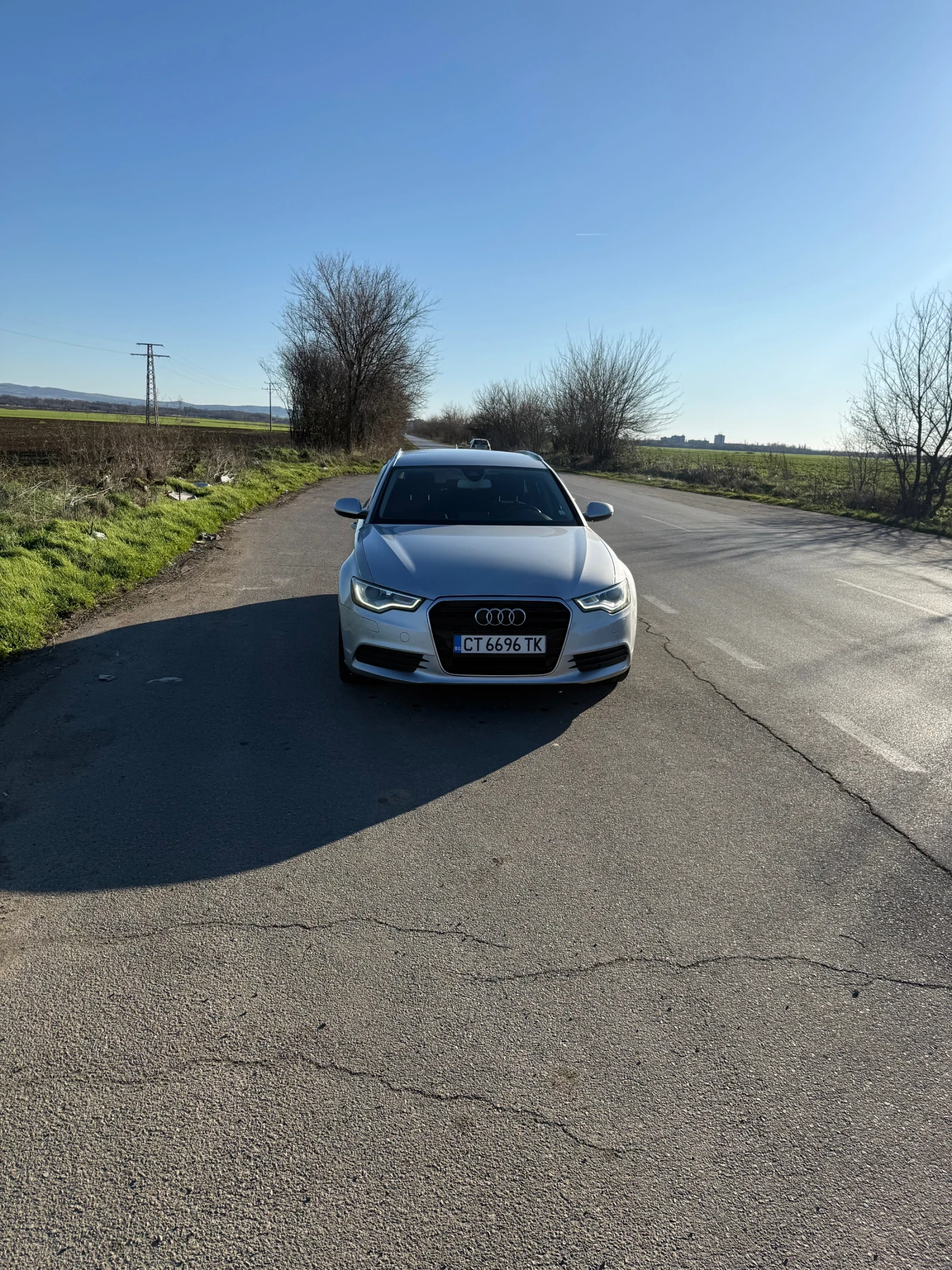 Audi A6 C7 - изображение 6