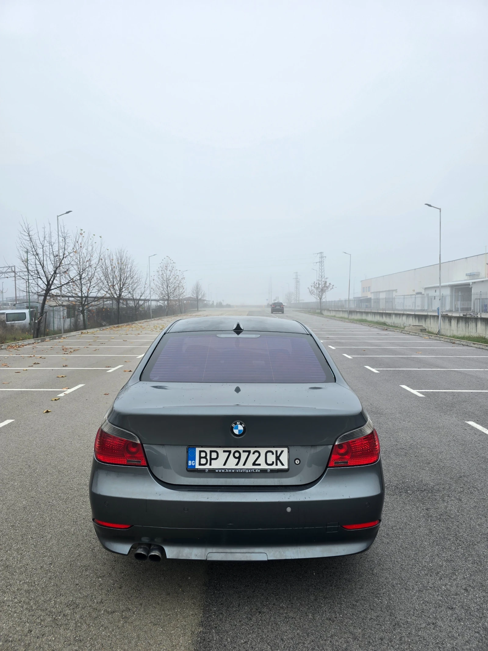 BMW 530 3.0D - изображение 4