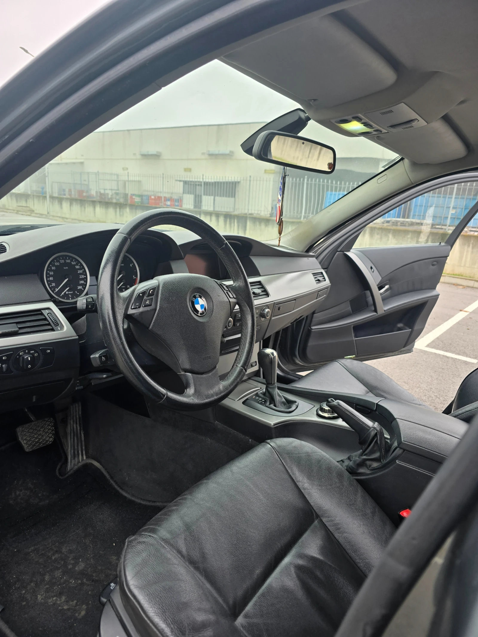 BMW 530 3.0D - изображение 8