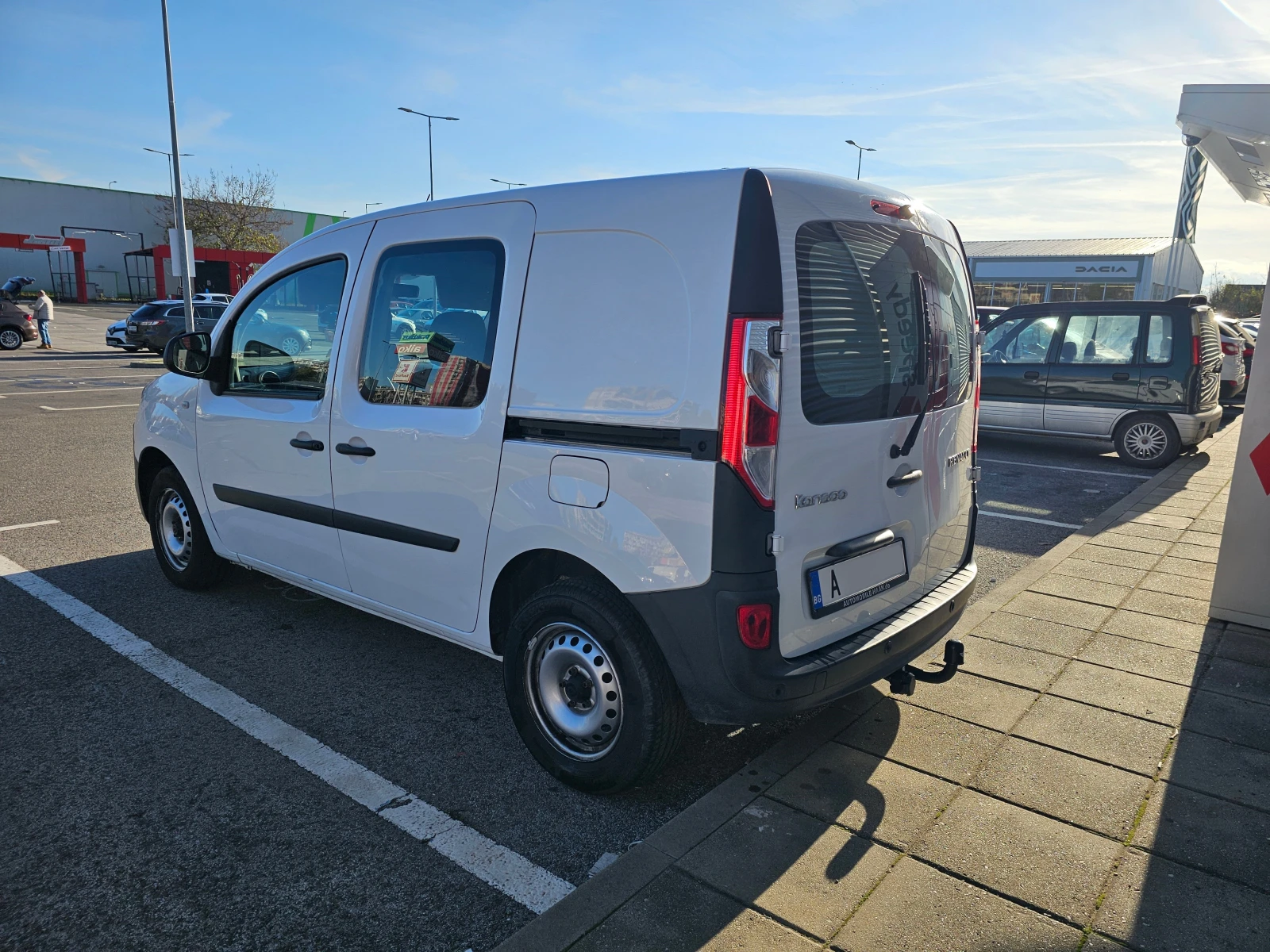 Renault Kangoo 1.5DCi | Mobile.bg � ����������� 6