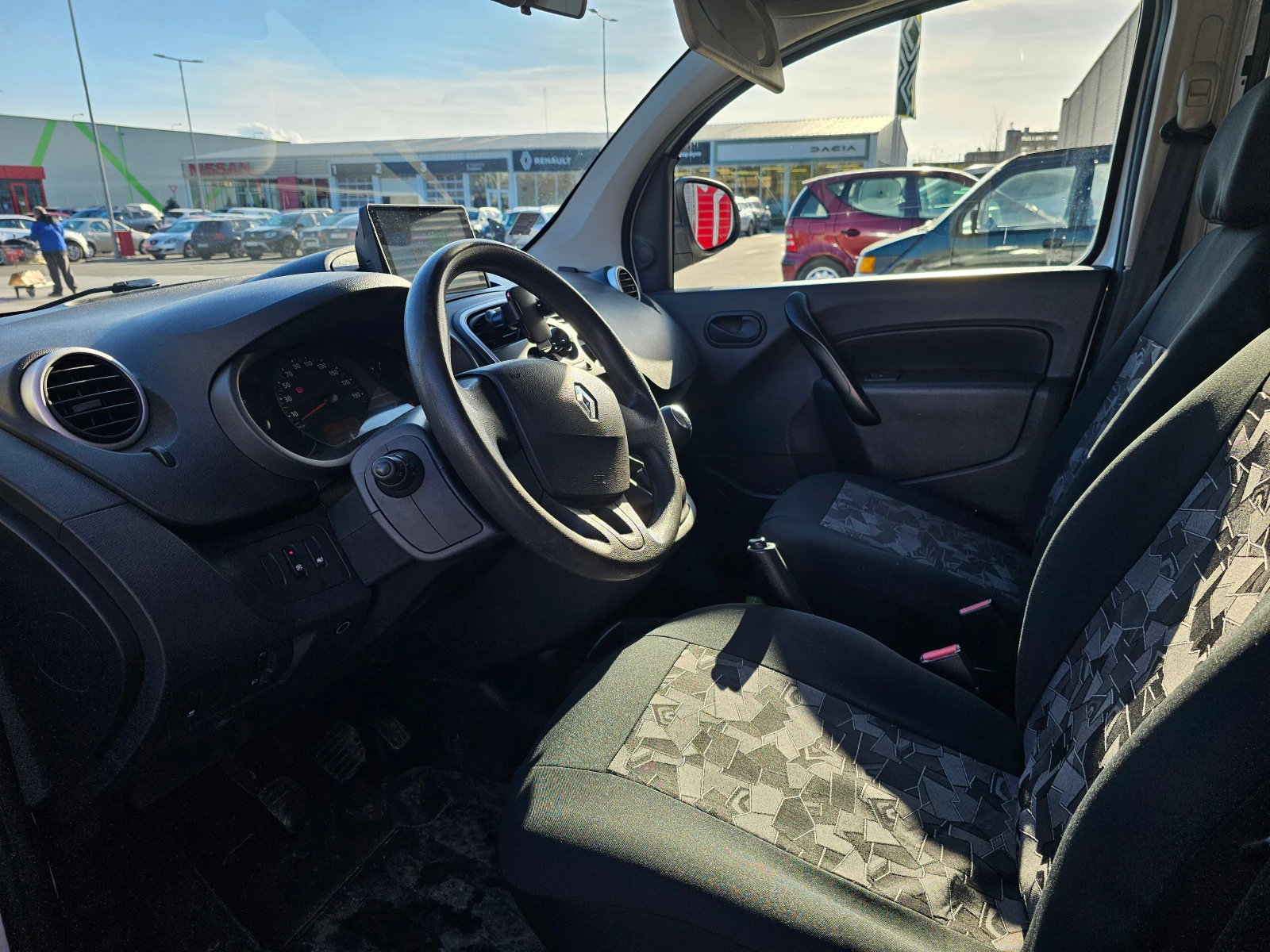Renault Kangoo 1.5DCi | Mobile.bg � ����������� 9